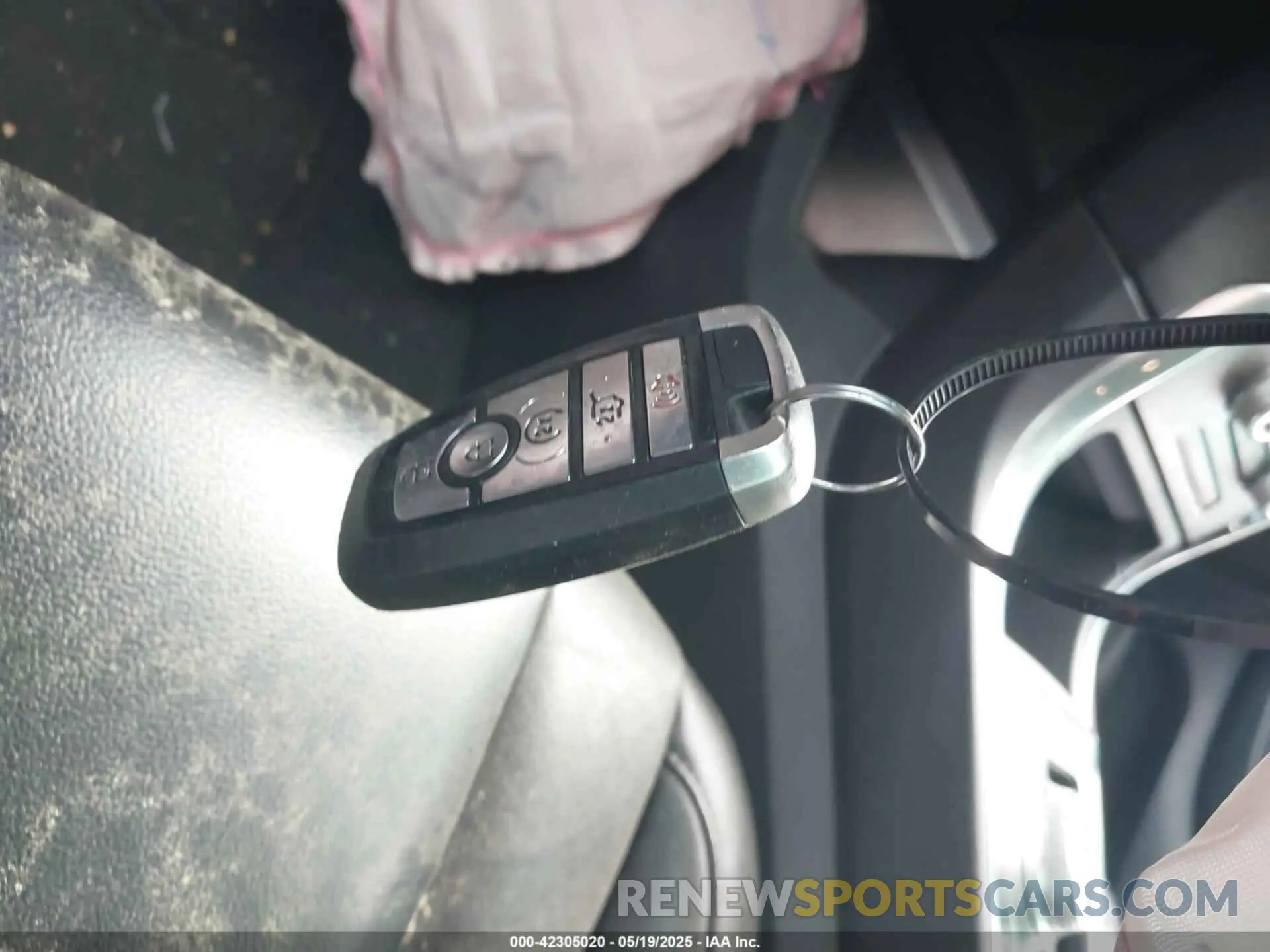 11 Photograph of a damaged car 2FMPK3K97MBA18078 FORD EDGE 2021