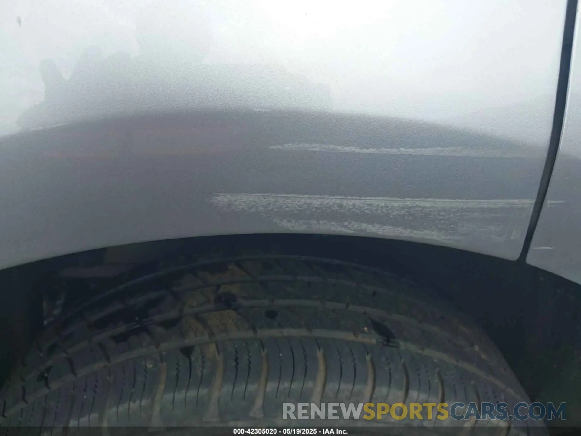 17 Photograph of a damaged car 2FMPK3K97MBA18078 FORD EDGE 2021