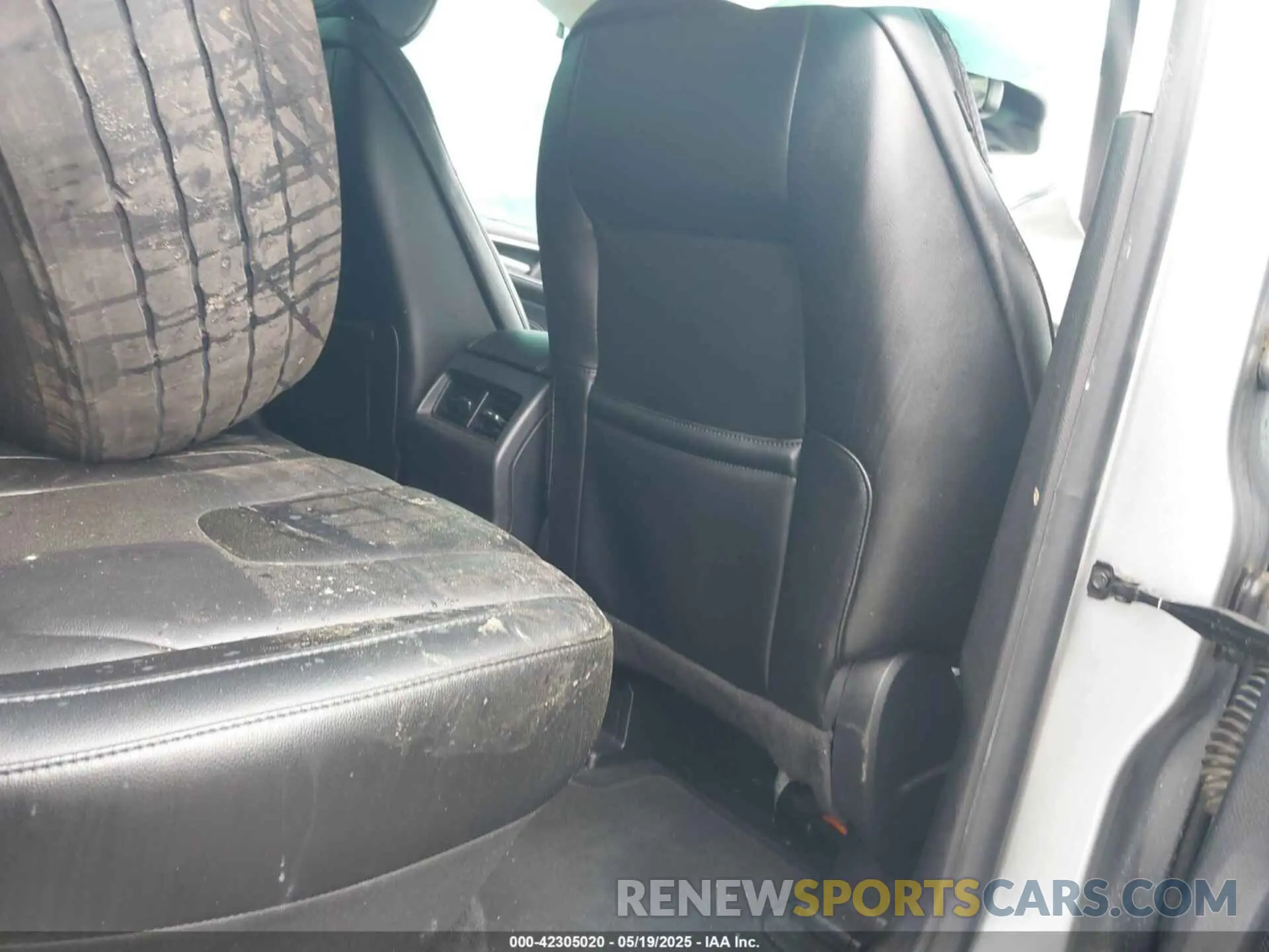 8 Photograph of a damaged car 2FMPK3K97MBA18078 FORD EDGE 2021
