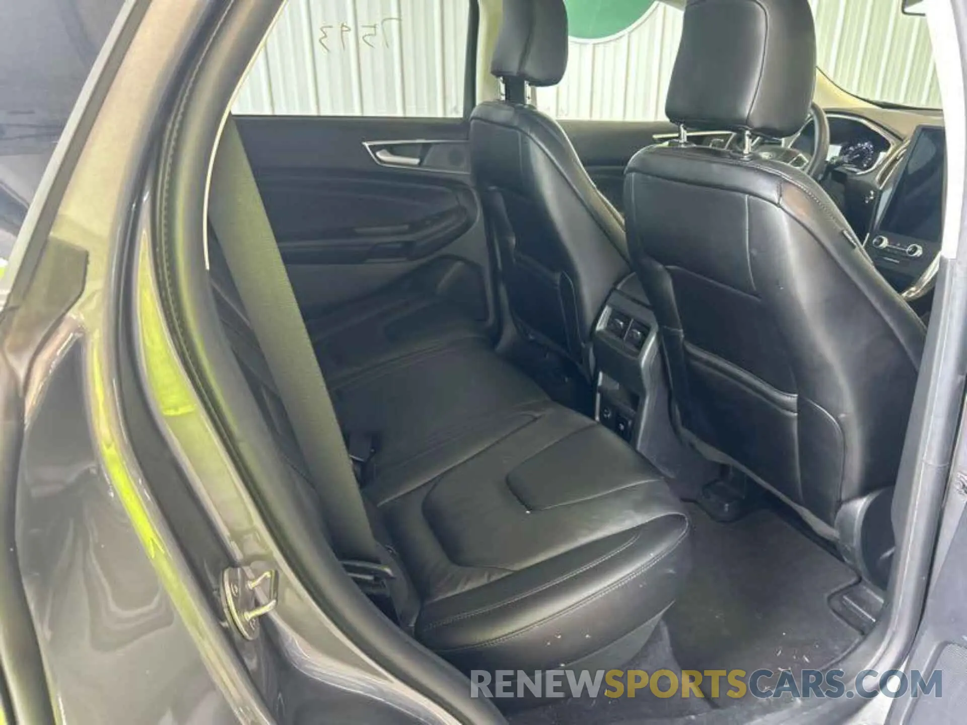 2 Photograph of a damaged car 2FMPK3K97MBA51131 FORD EDGE 2021