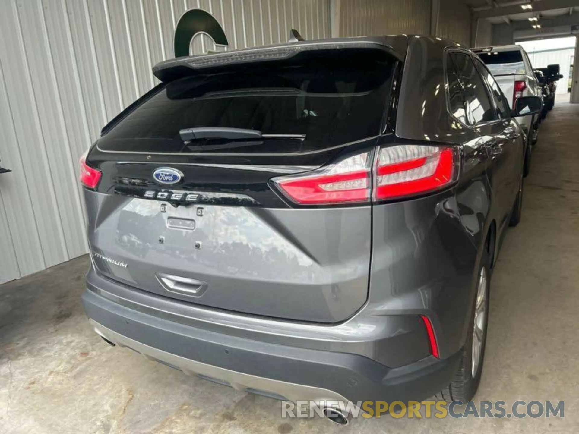 4 Photograph of a damaged car 2FMPK3K97MBA51131 FORD EDGE 2021