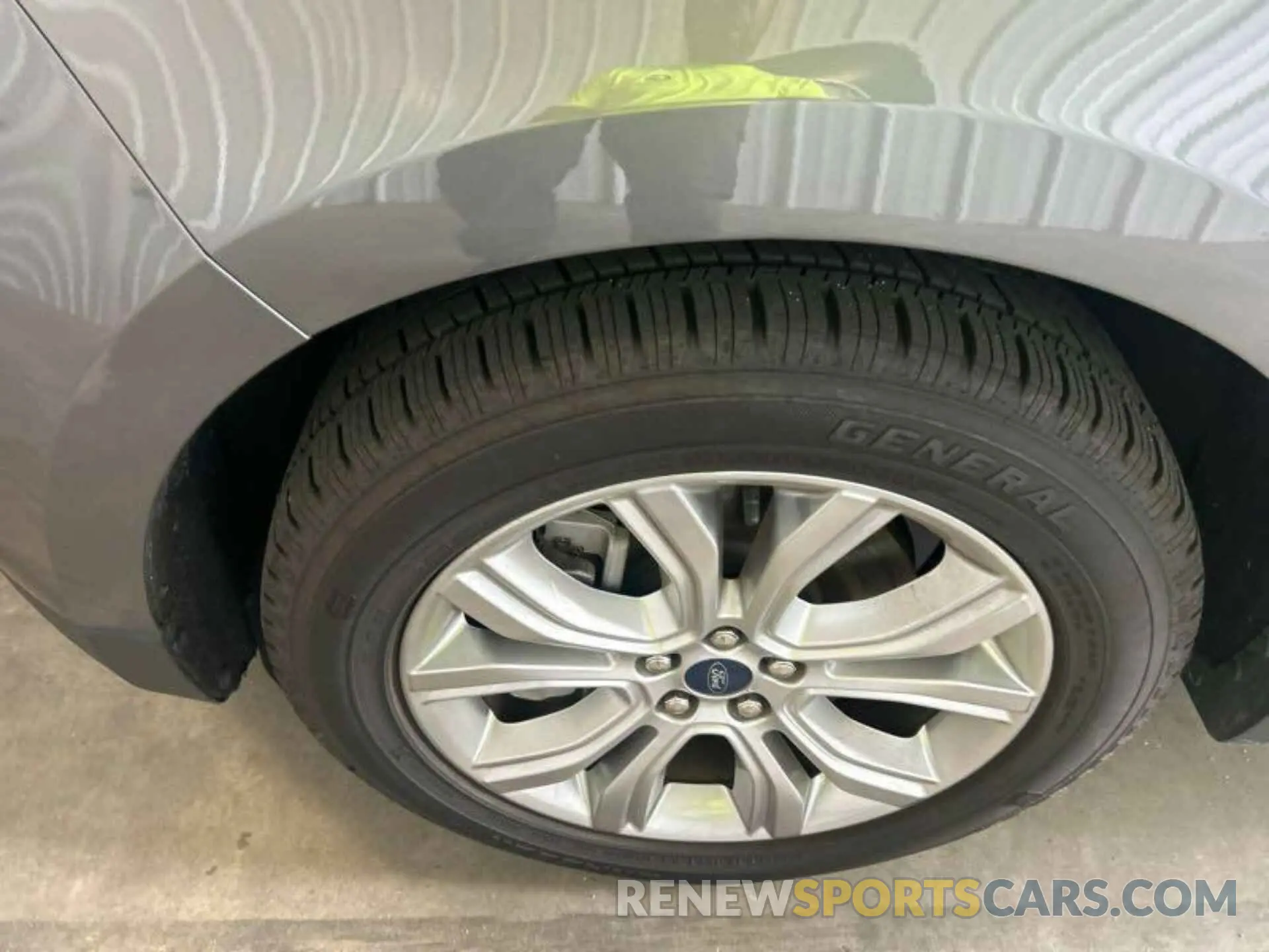 6 Photograph of a damaged car 2FMPK3K97MBA51131 FORD EDGE 2021