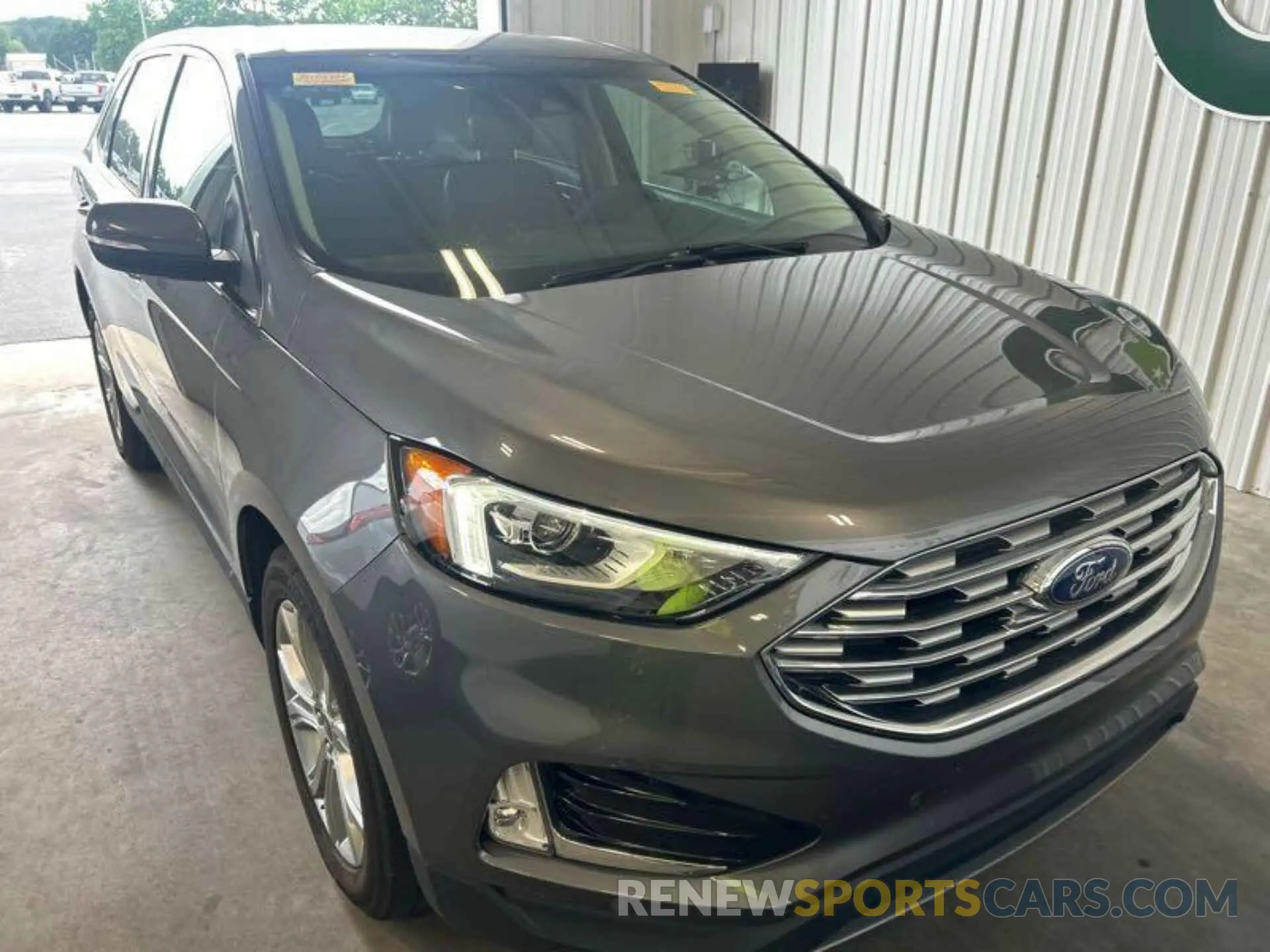 7 Photograph of a damaged car 2FMPK3K97MBA51131 FORD EDGE 2021
