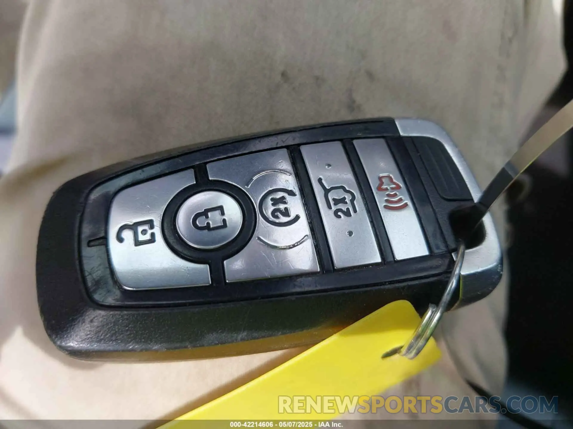 11 Фотография поврежденного автомобиля 2FMPK3K99MBA16882 FORD EDGE 2021