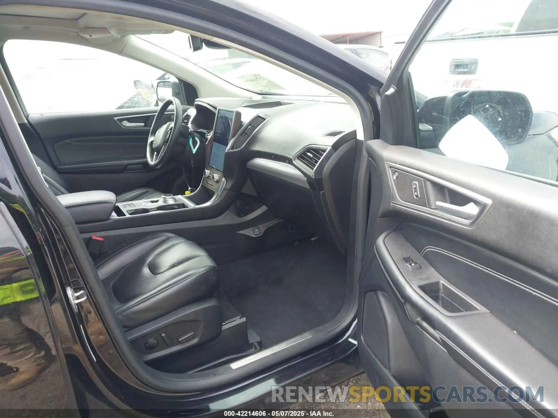 5 Фотография поврежденного автомобиля 2FMPK3K99MBA16882 FORD EDGE 2021