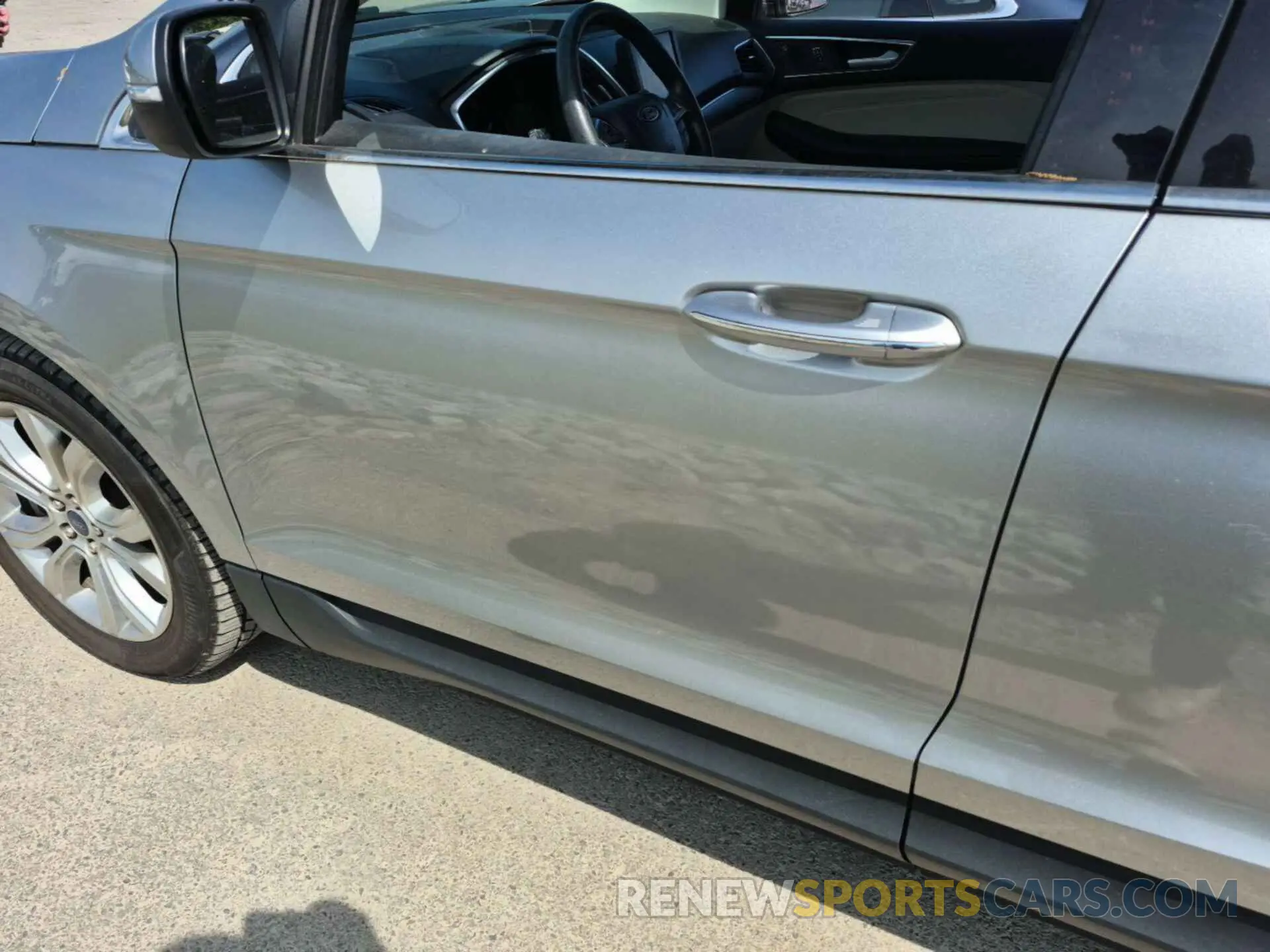 16 Photograph of a damaged car 2FMPK3K9XMBA50703 FORD EDGE 2021