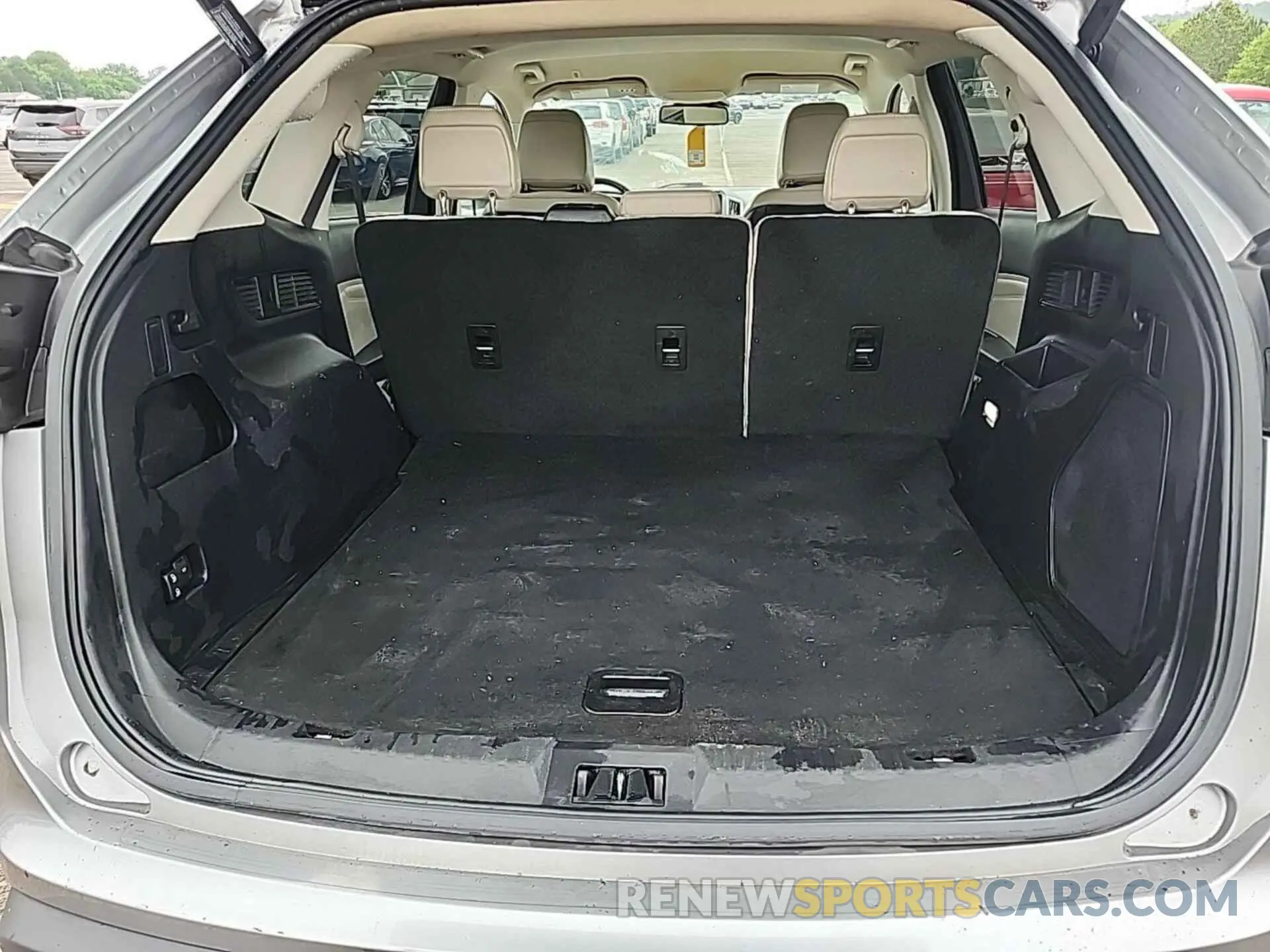 2 Photograph of a damaged car 2FMPK3K9XMBA50703 FORD EDGE 2021