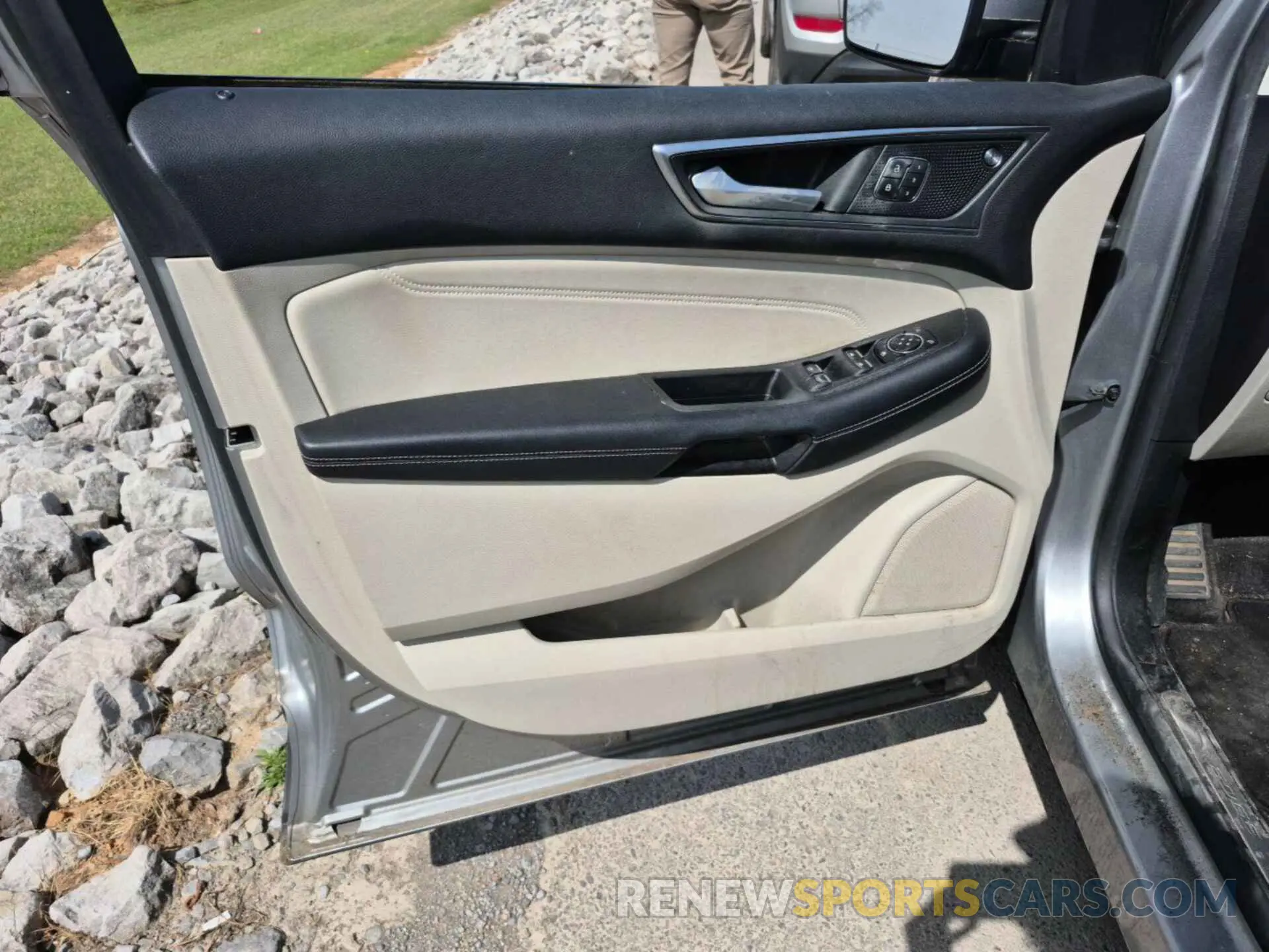 20 Photograph of a damaged car 2FMPK3K9XMBA50703 FORD EDGE 2021