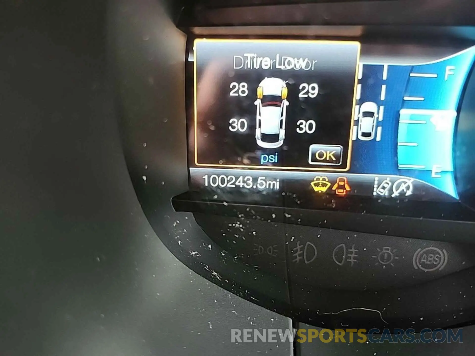 8 Photograph of a damaged car 2FMPK3K9XMBA50703 FORD EDGE 2021