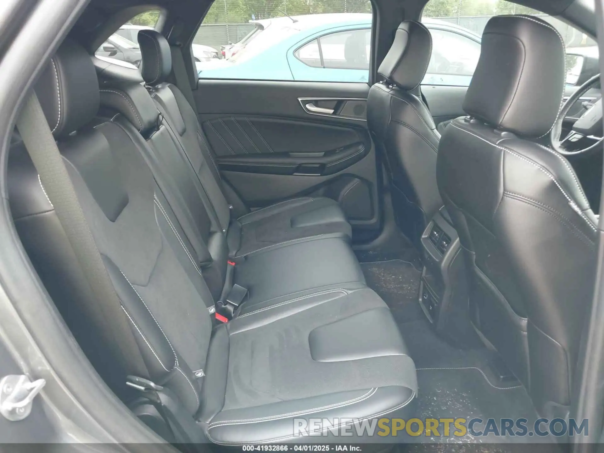 8 Photograph of a damaged car 2FMPK4AP2MBA28507 FORD EDGE 2021