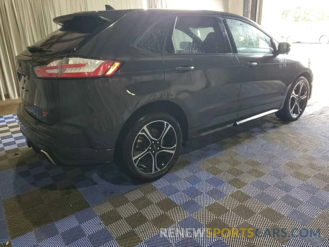 3 Photograph of a damaged car 2FMPK4AP3MBA04202 FORD EDGE 2021