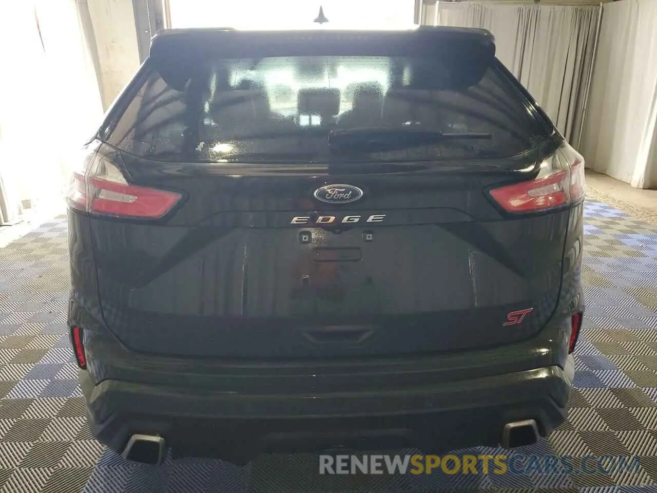 6 Photograph of a damaged car 2FMPK4AP3MBA04202 FORD EDGE 2021