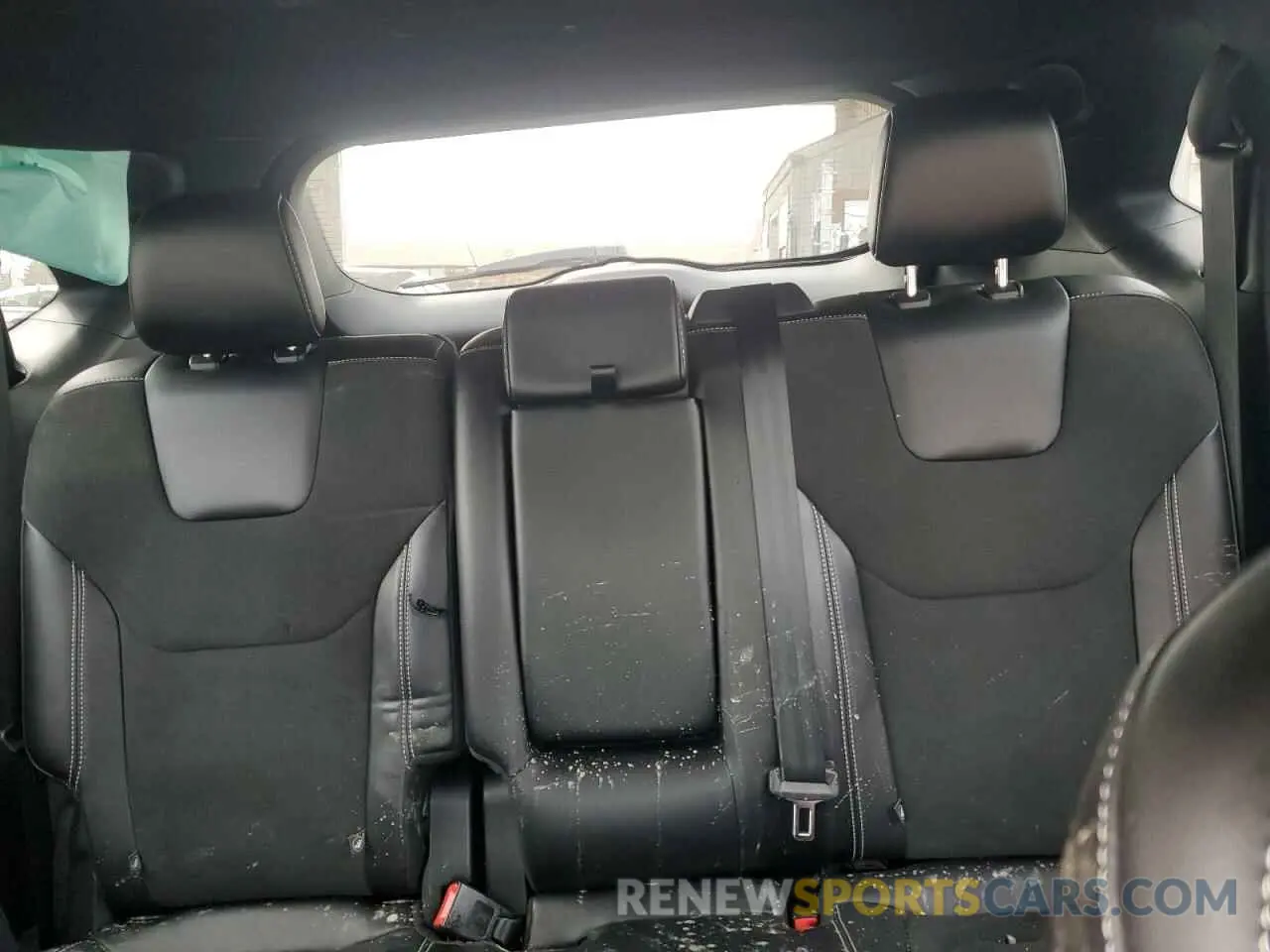 10 Photograph of a damaged car 2FMPK4AP3MBA51620 FORD EDGE 2021