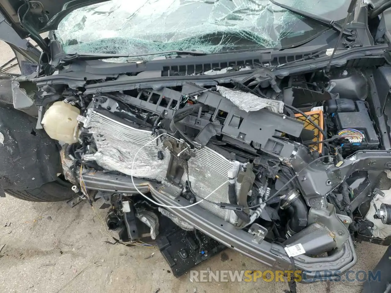 12 Photograph of a damaged car 2FMPK4AP3MBA51620 FORD EDGE 2021