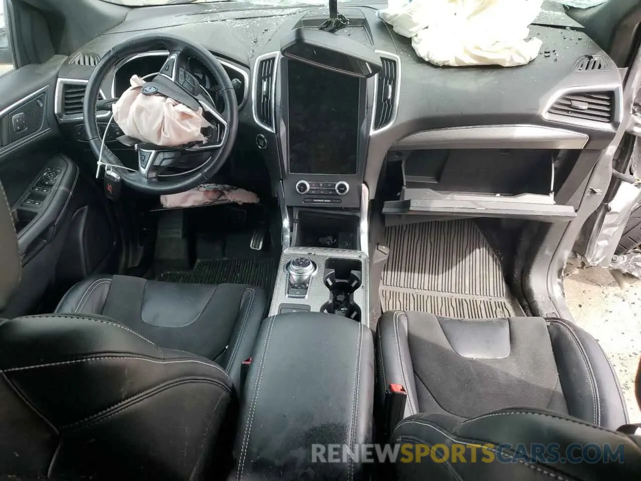 8 Photograph of a damaged car 2FMPK4AP3MBA51620 FORD EDGE 2021