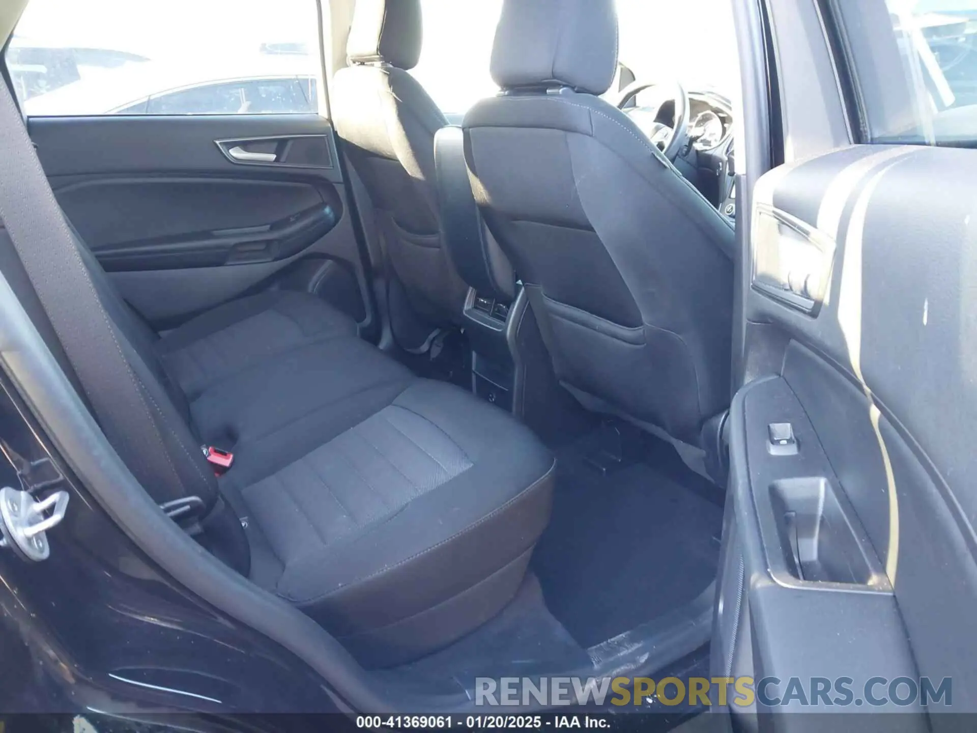 8 Photograph of a damaged car 2FMPK4G91MBA46022 FORD EDGE 2021