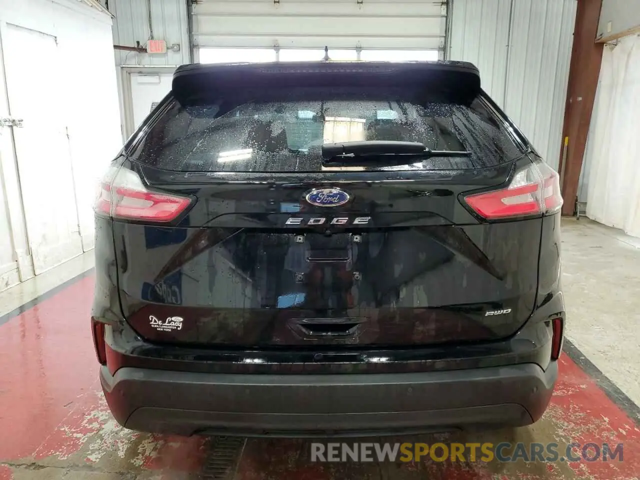 6 Photograph of a damaged car 2FMPK4G94MBA51277 FORD EDGE 2021