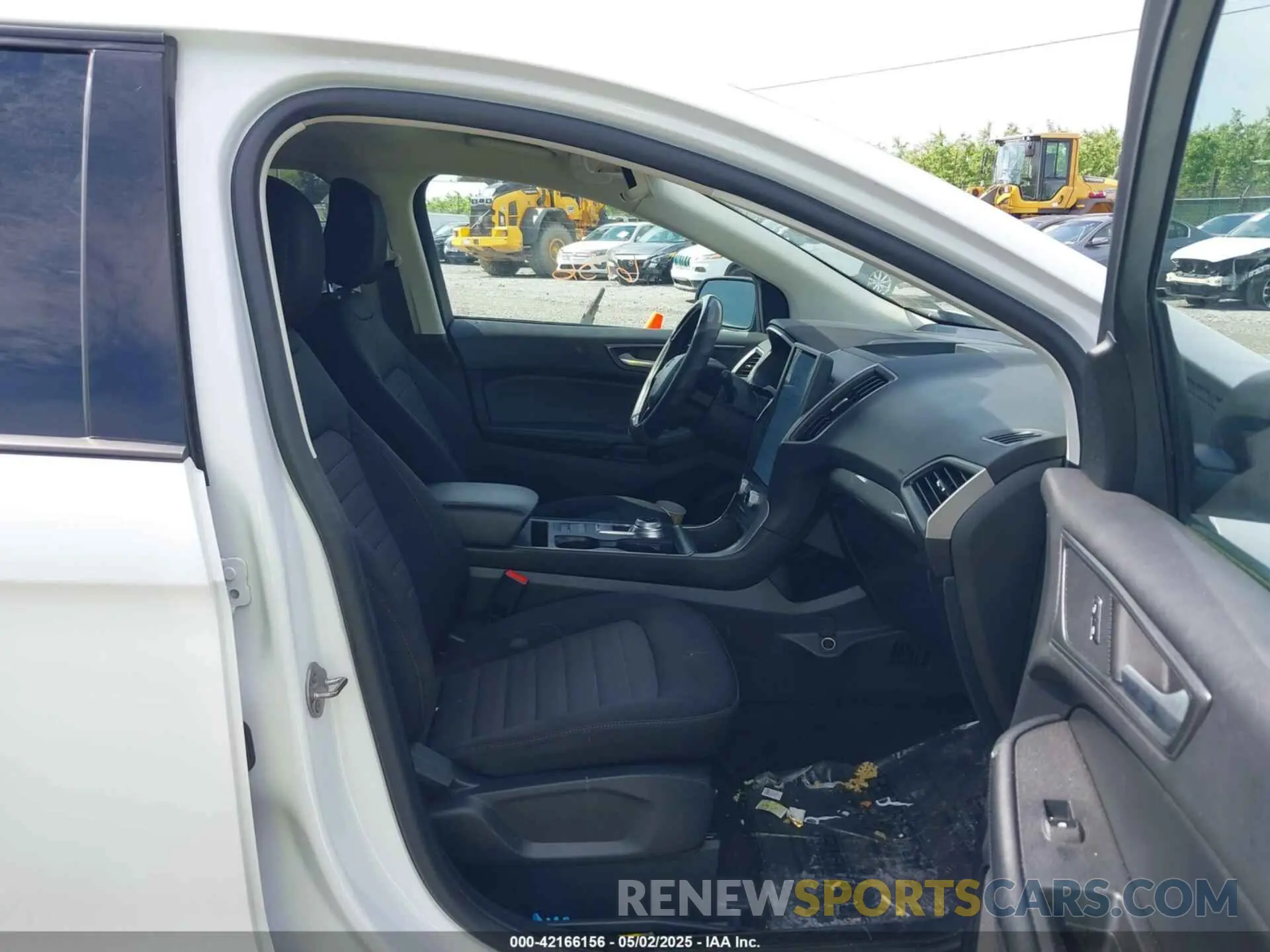 5 Photograph of a damaged car 2FMPK4G98MBA59768 FORD EDGE 2021