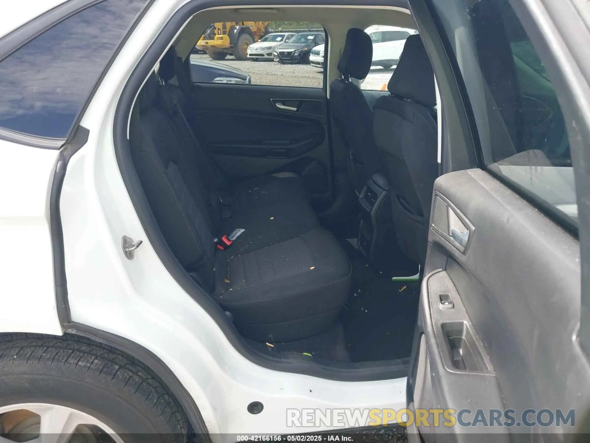 8 Photograph of a damaged car 2FMPK4G98MBA59768 FORD EDGE 2021