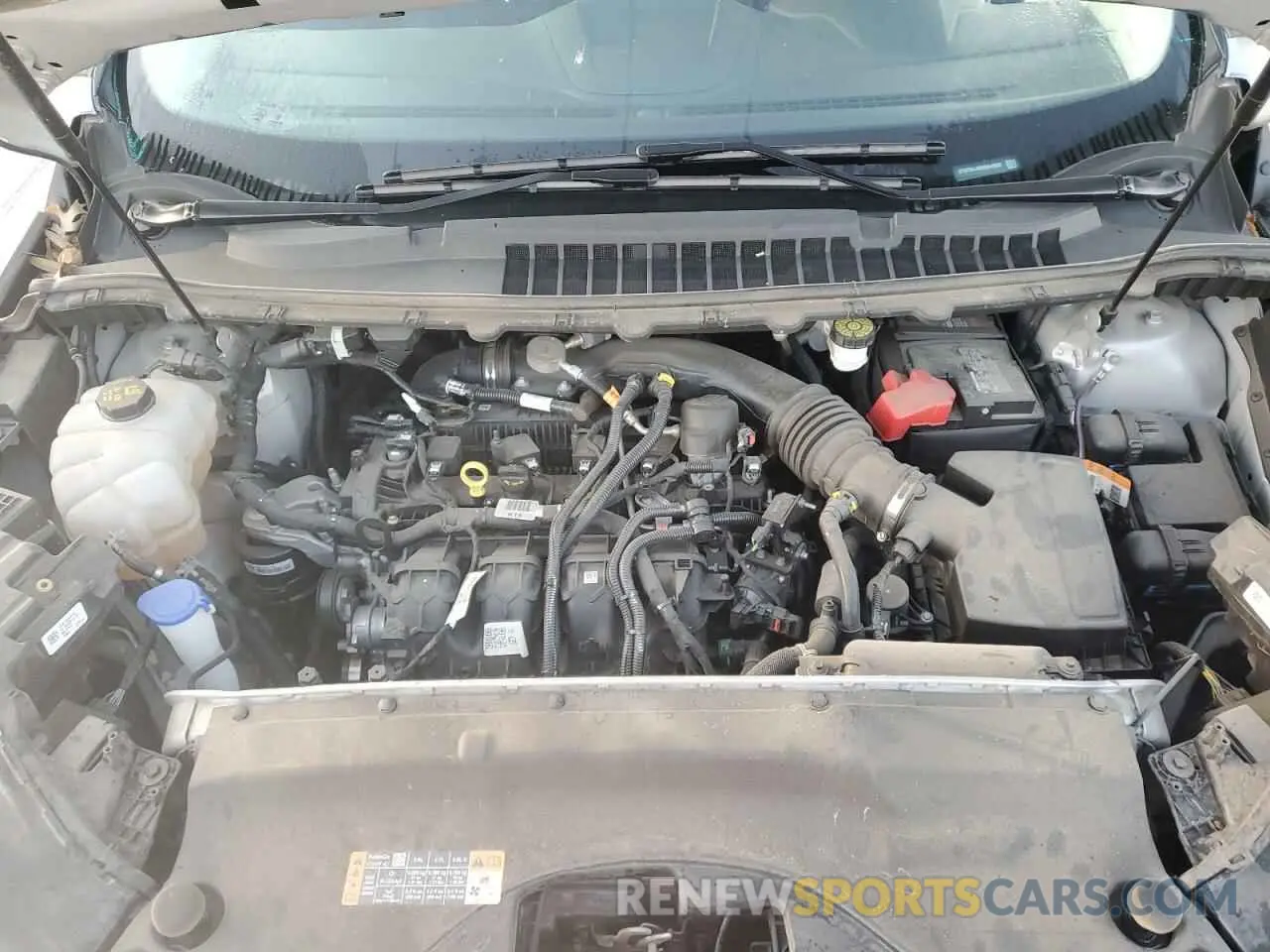11 Фотография поврежденного автомобиля 2FMPK4J90MBA40902 FORD EDGE 2021