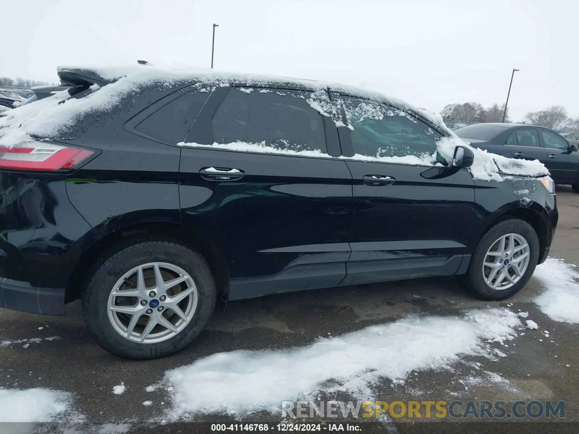 13 Photograph of a damaged car 2FMPK4J90MBA54475 FORD EDGE 2021