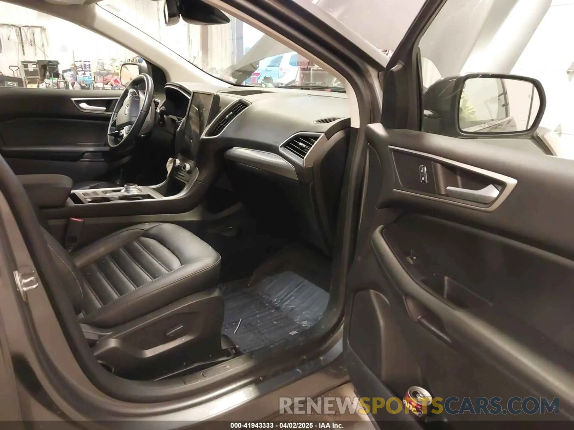 5 Photograph of a damaged car 2FMPK4J91MBA18228 FORD EDGE 2021
