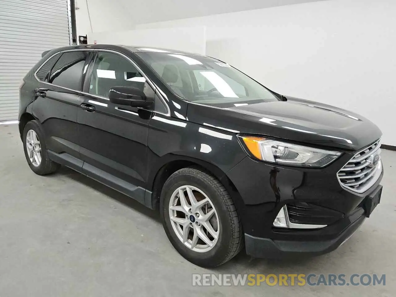 4 Photograph of a damaged car 2FMPK4J91MBA26510 FORD EDGE 2021