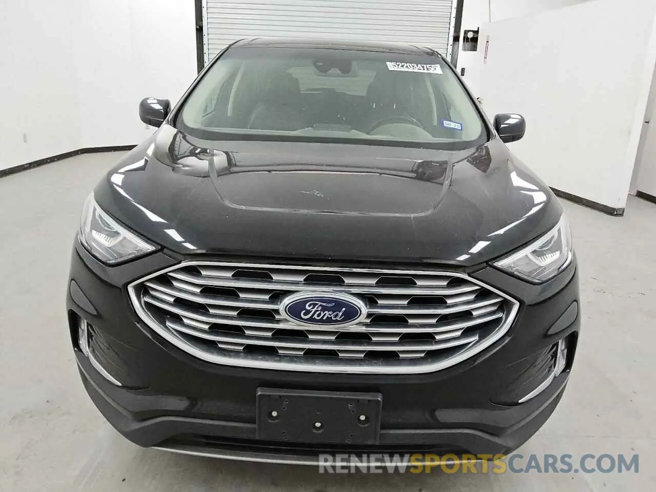 5 Photograph of a damaged car 2FMPK4J91MBA26510 FORD EDGE 2021