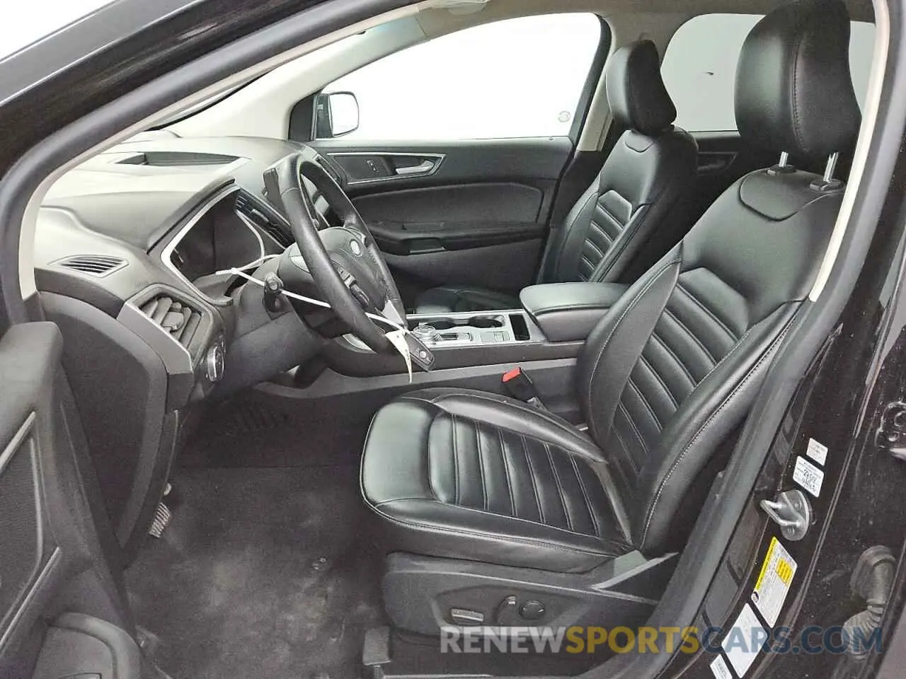 7 Photograph of a damaged car 2FMPK4J91MBA26510 FORD EDGE 2021