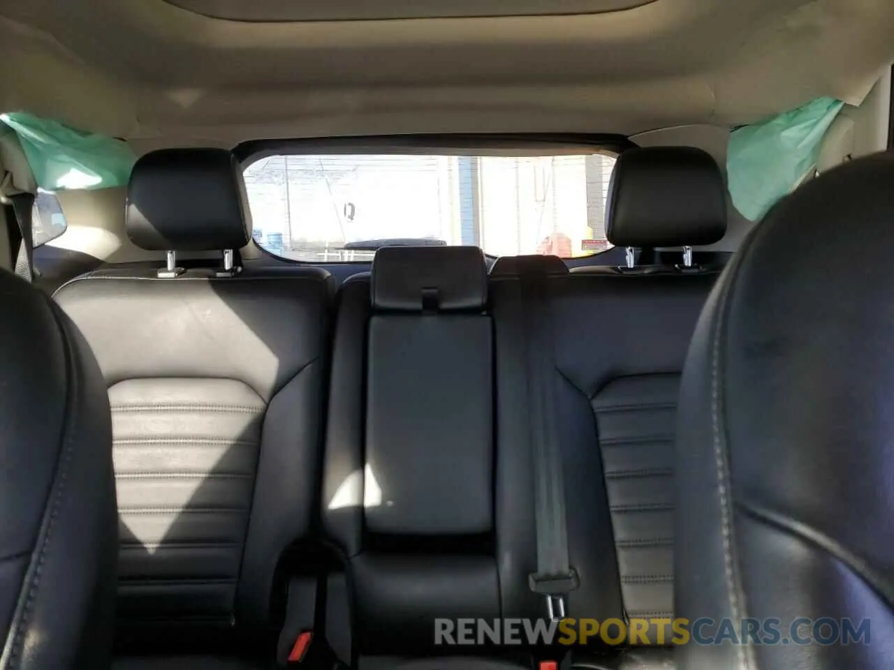 10 Фотография поврежденного автомобиля 2FMPK4J91MBA65890 FORD EDGE 2021