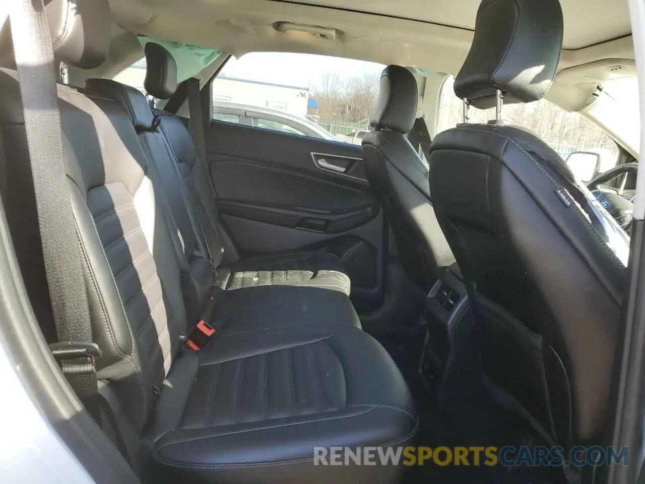 11 Фотография поврежденного автомобиля 2FMPK4J91MBA65890 FORD EDGE 2021