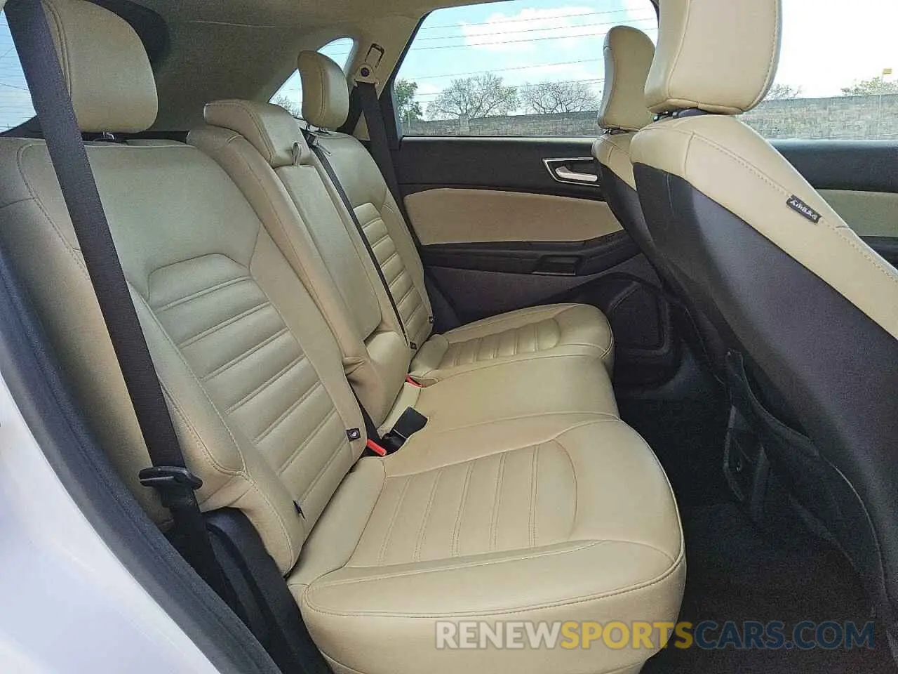 10 Фотография поврежденного автомобиля 2FMPK4J92MBA05634 FORD EDGE 2021