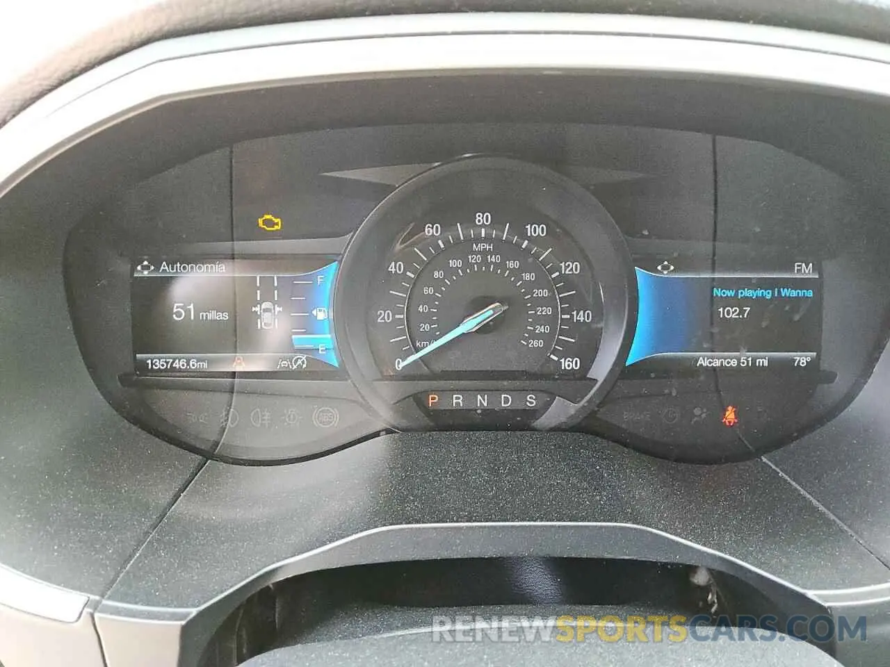 9 Фотография поврежденного автомобиля 2FMPK4J92MBA05634 FORD EDGE 2021