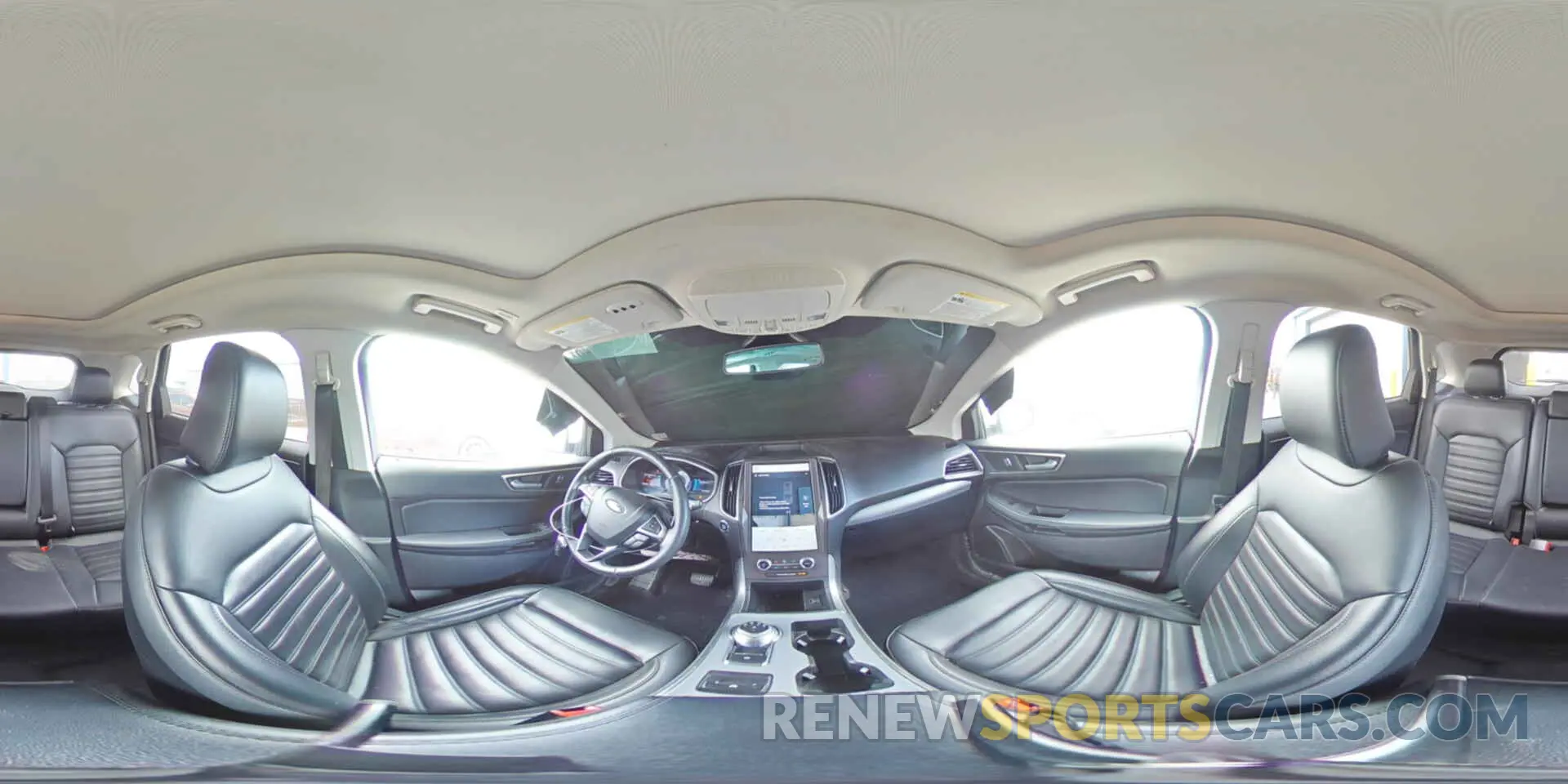 14 Photograph of a damaged car 2FMPK4J92MBA13619 FORD EDGE 2021