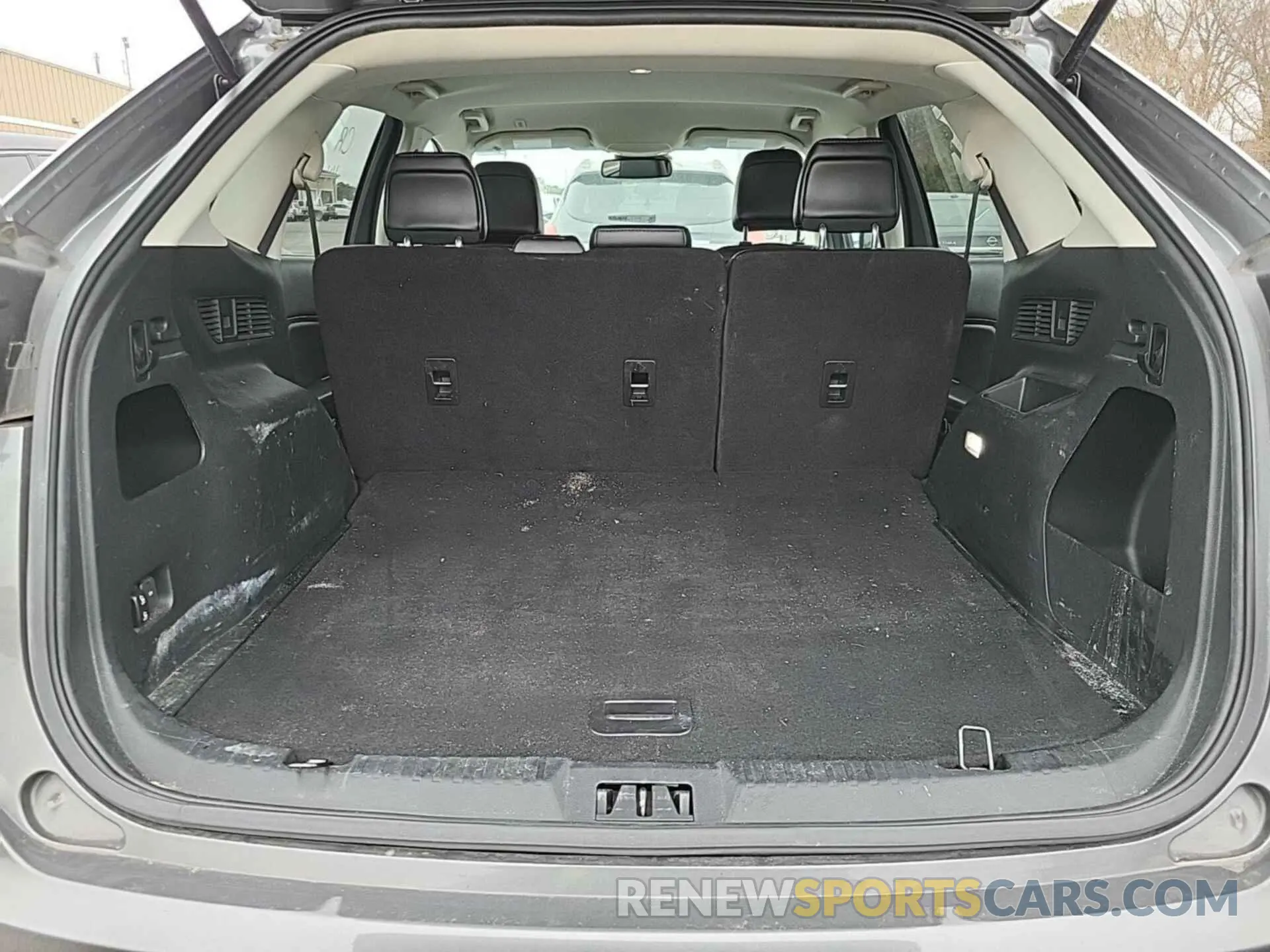 2 Photograph of a damaged car 2FMPK4J93MBA22751 FORD EDGE 2021