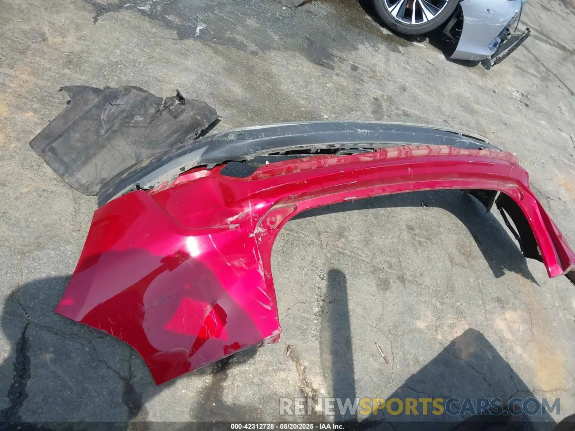 12 Фотография поврежденного автомобиля 2FMPK4J93MBA36567 FORD EDGE 2021