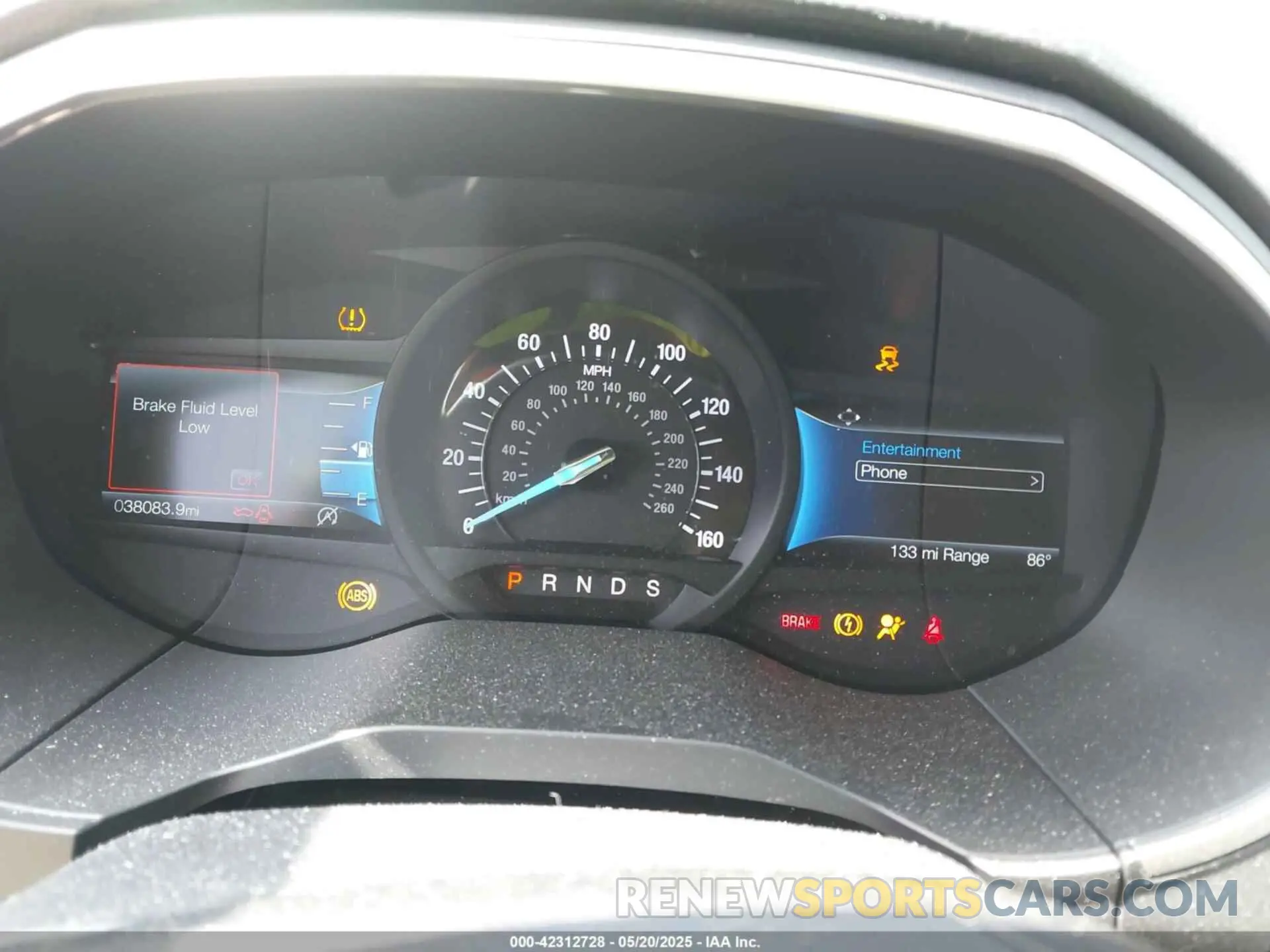 7 Фотография поврежденного автомобиля 2FMPK4J93MBA36567 FORD EDGE 2021