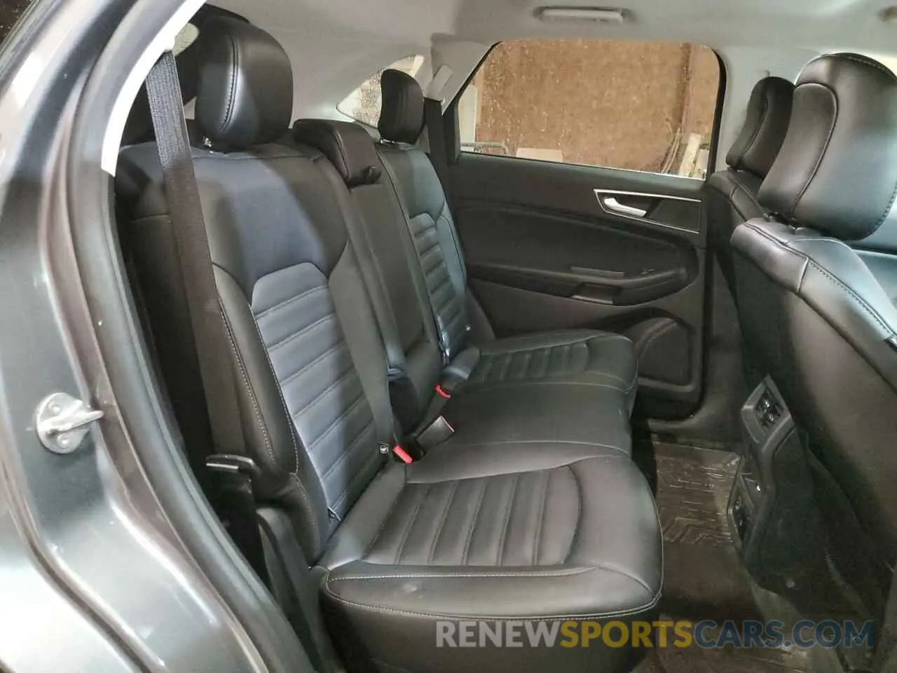 11 Фотография поврежденного автомобиля 2FMPK4J94MBA38781 FORD EDGE 2021