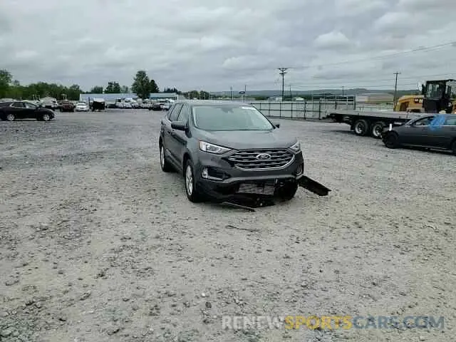 14 Фотография поврежденного автомобиля 2FMPK4J94MBA38781 FORD EDGE 2021