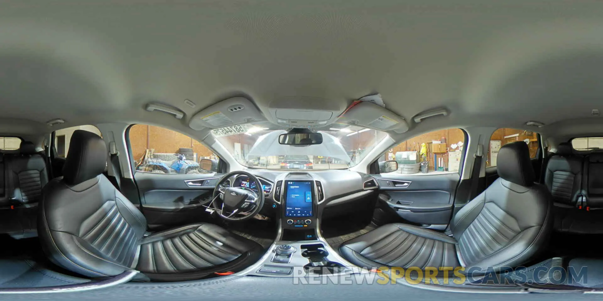 15 Фотография поврежденного автомобиля 2FMPK4J94MBA38781 FORD EDGE 2021