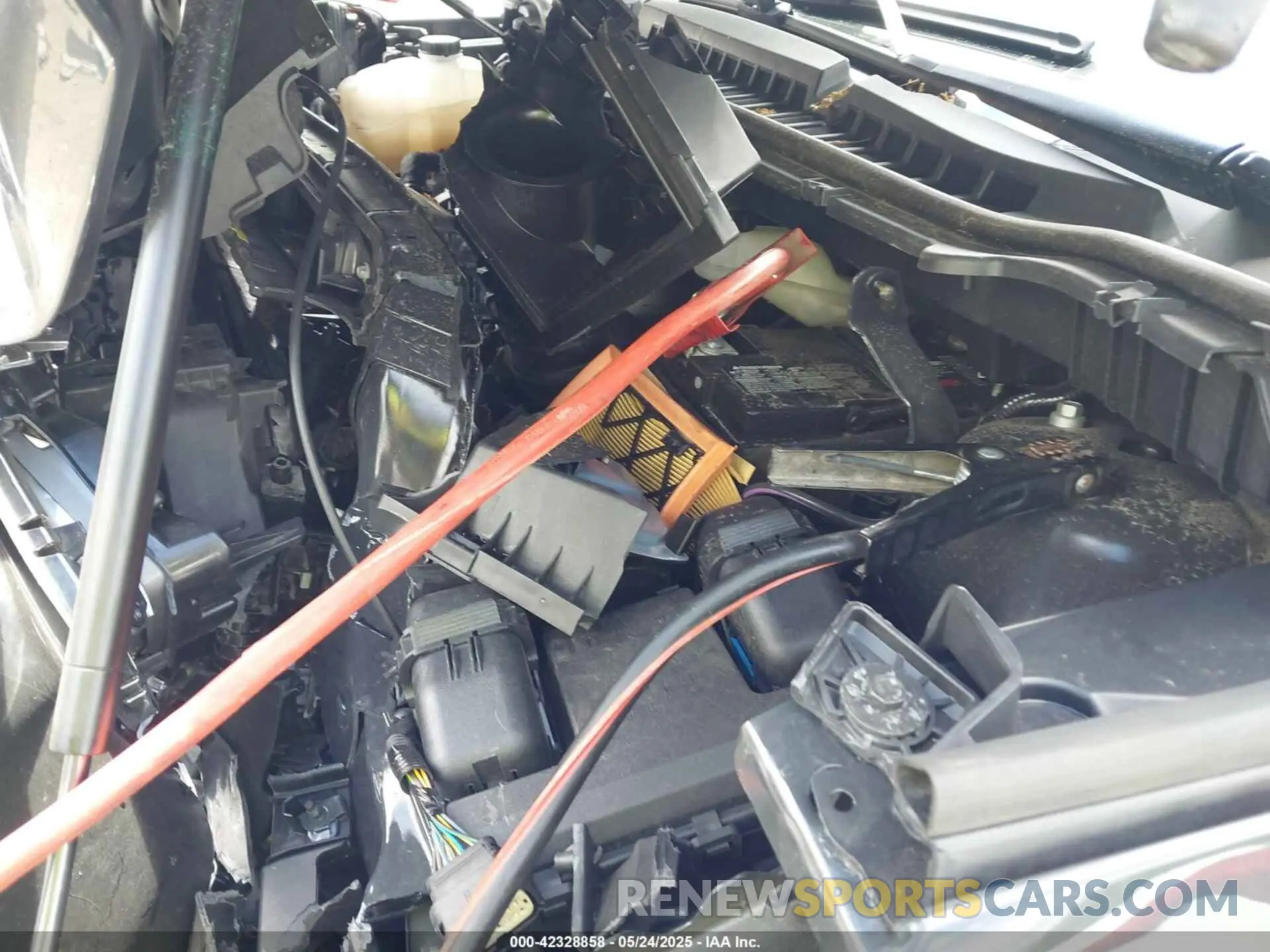10 Photograph of a damaged car 2FMPK4J94MBA43236 FORD EDGE 2021