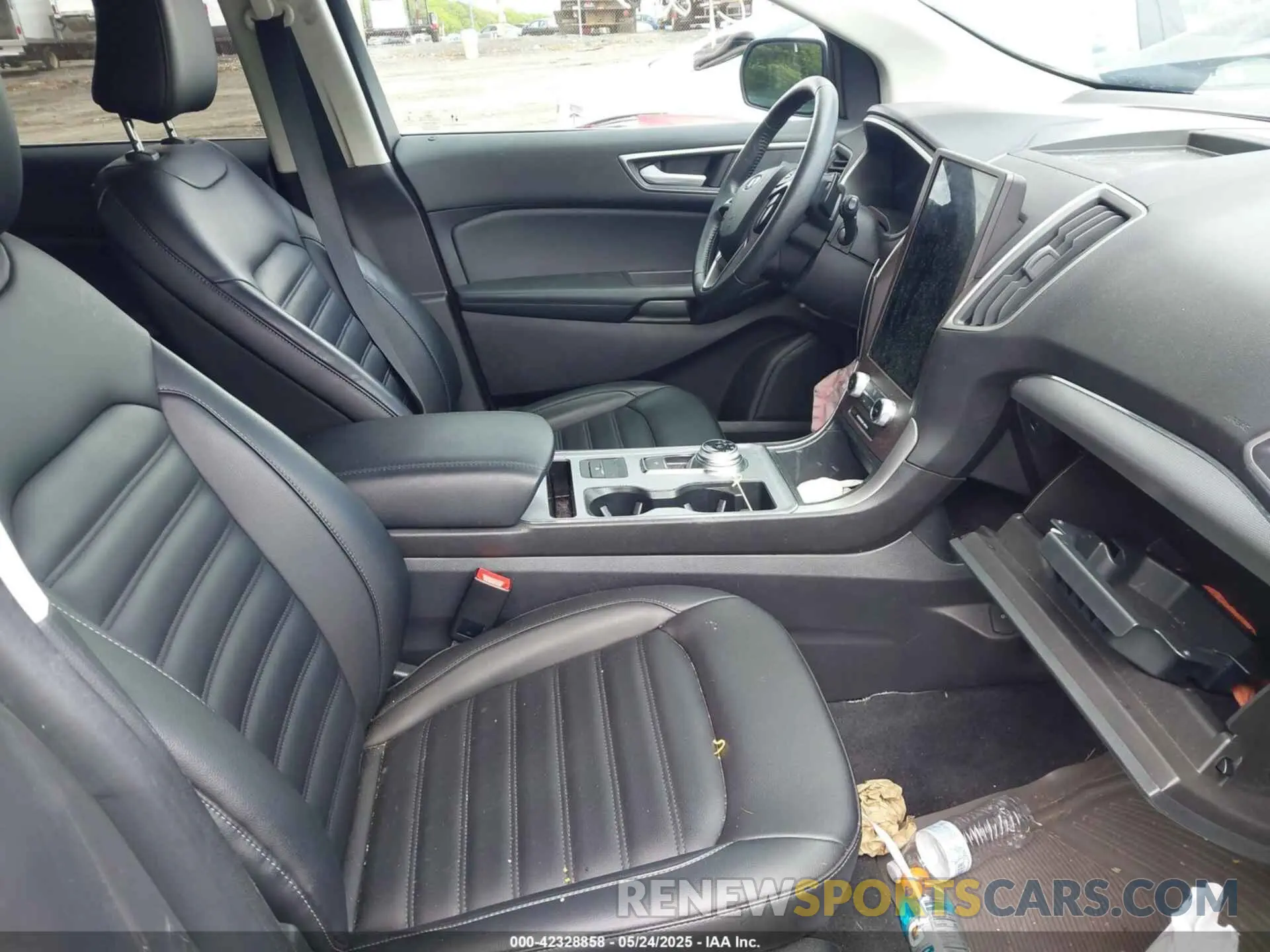 5 Photograph of a damaged car 2FMPK4J94MBA43236 FORD EDGE 2021