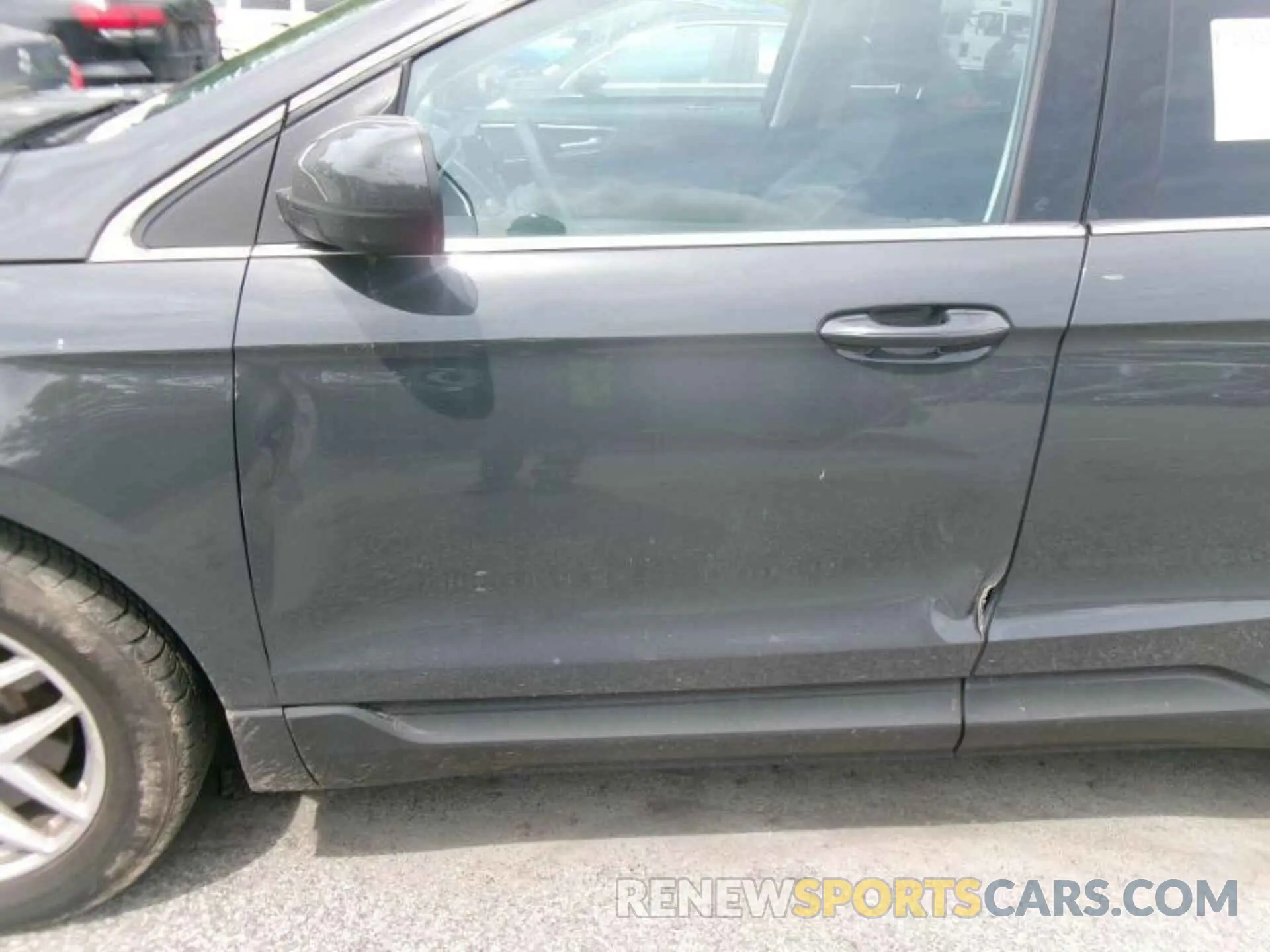 12 Photograph of a damaged car 2FMPK4J95MBA51071 FORD EDGE 2021