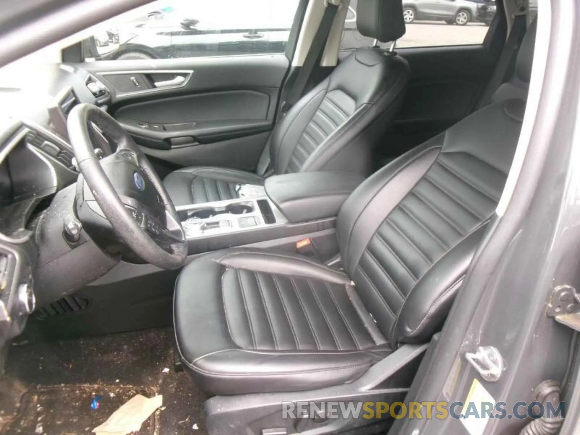 15 Photograph of a damaged car 2FMPK4J95MBA51071 FORD EDGE 2021