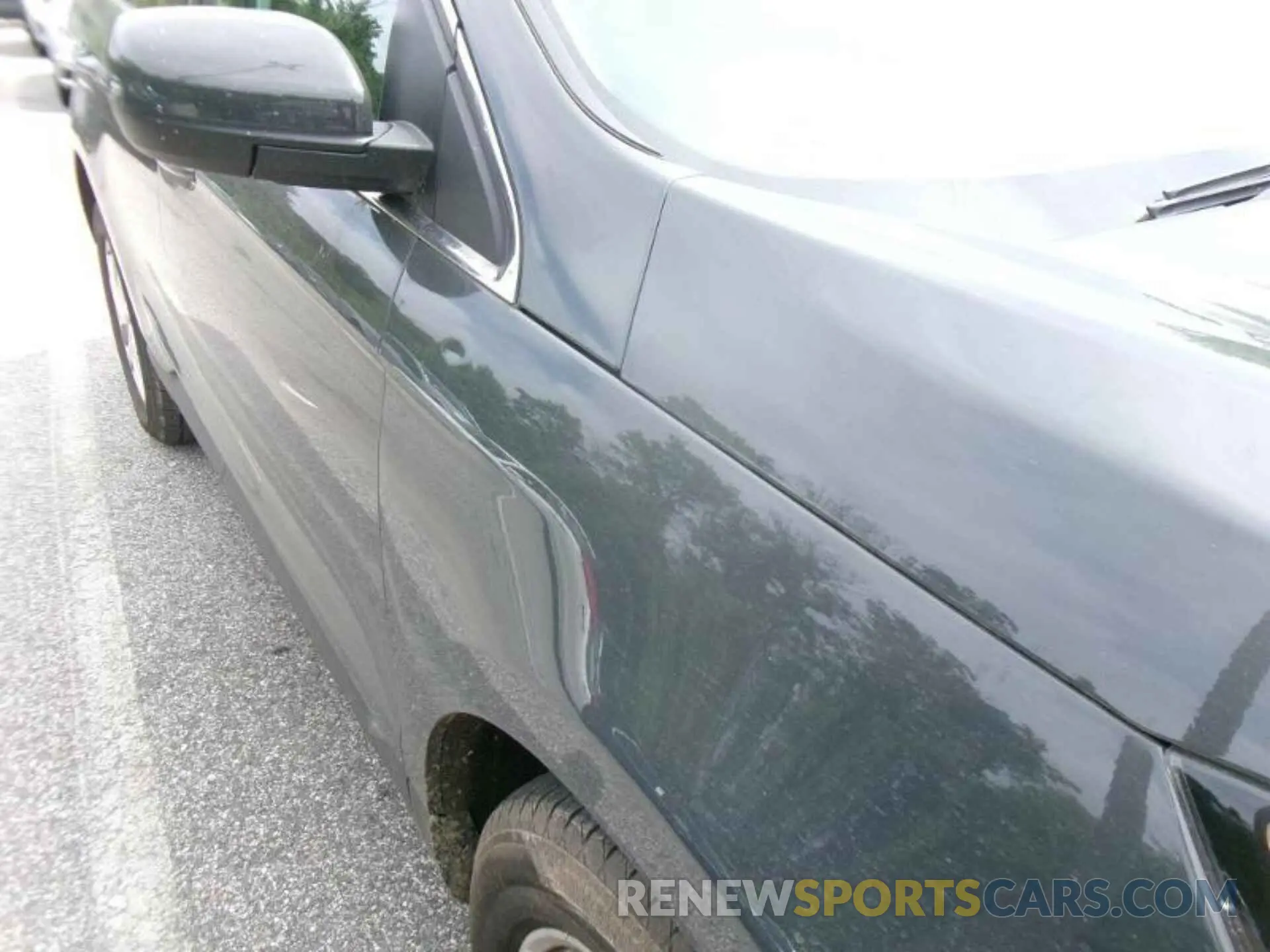 9 Photograph of a damaged car 2FMPK4J95MBA51071 FORD EDGE 2021