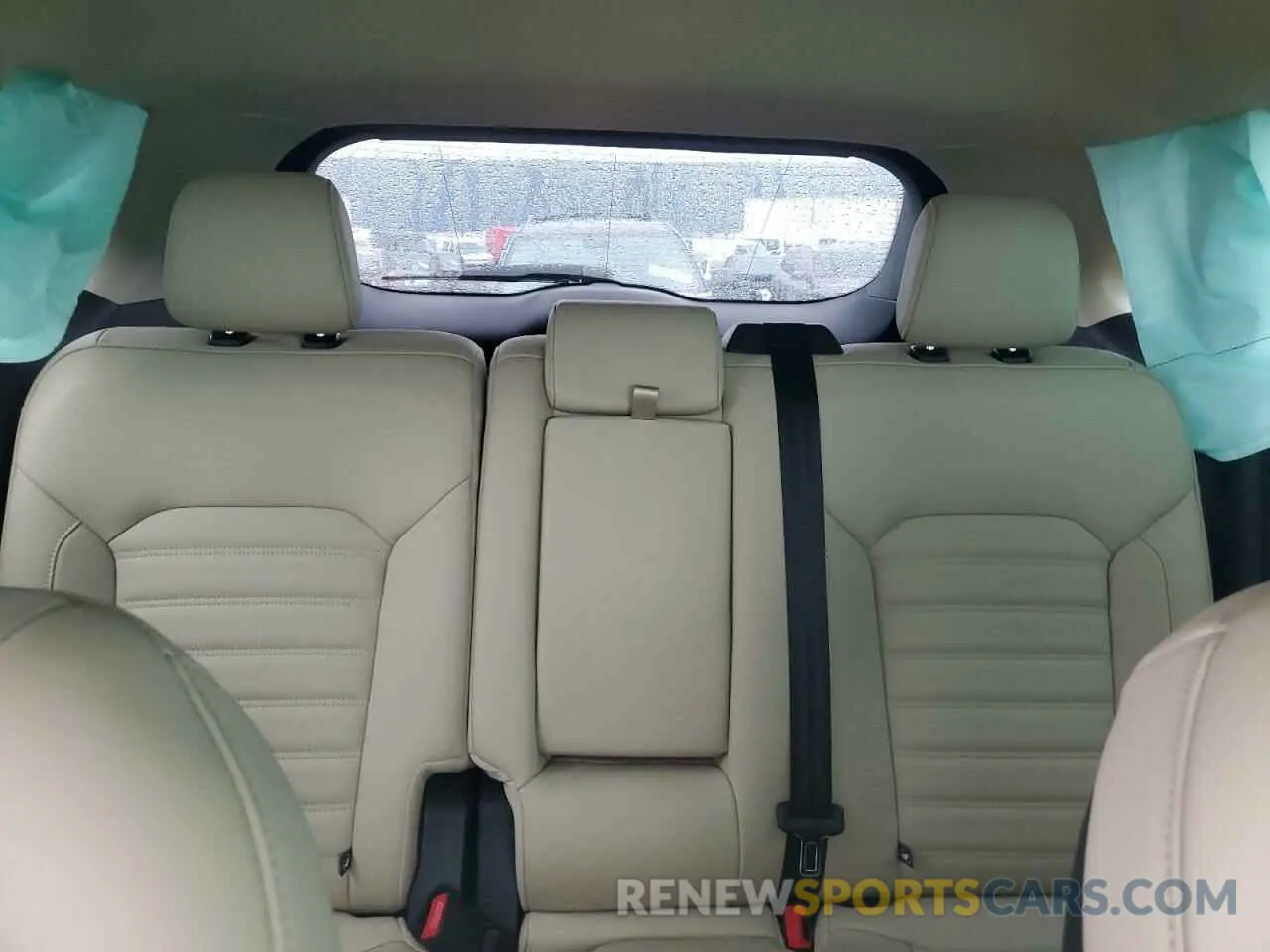 10 Фотография поврежденного автомобиля 2FMPK4J96MBA36322 FORD EDGE 2021