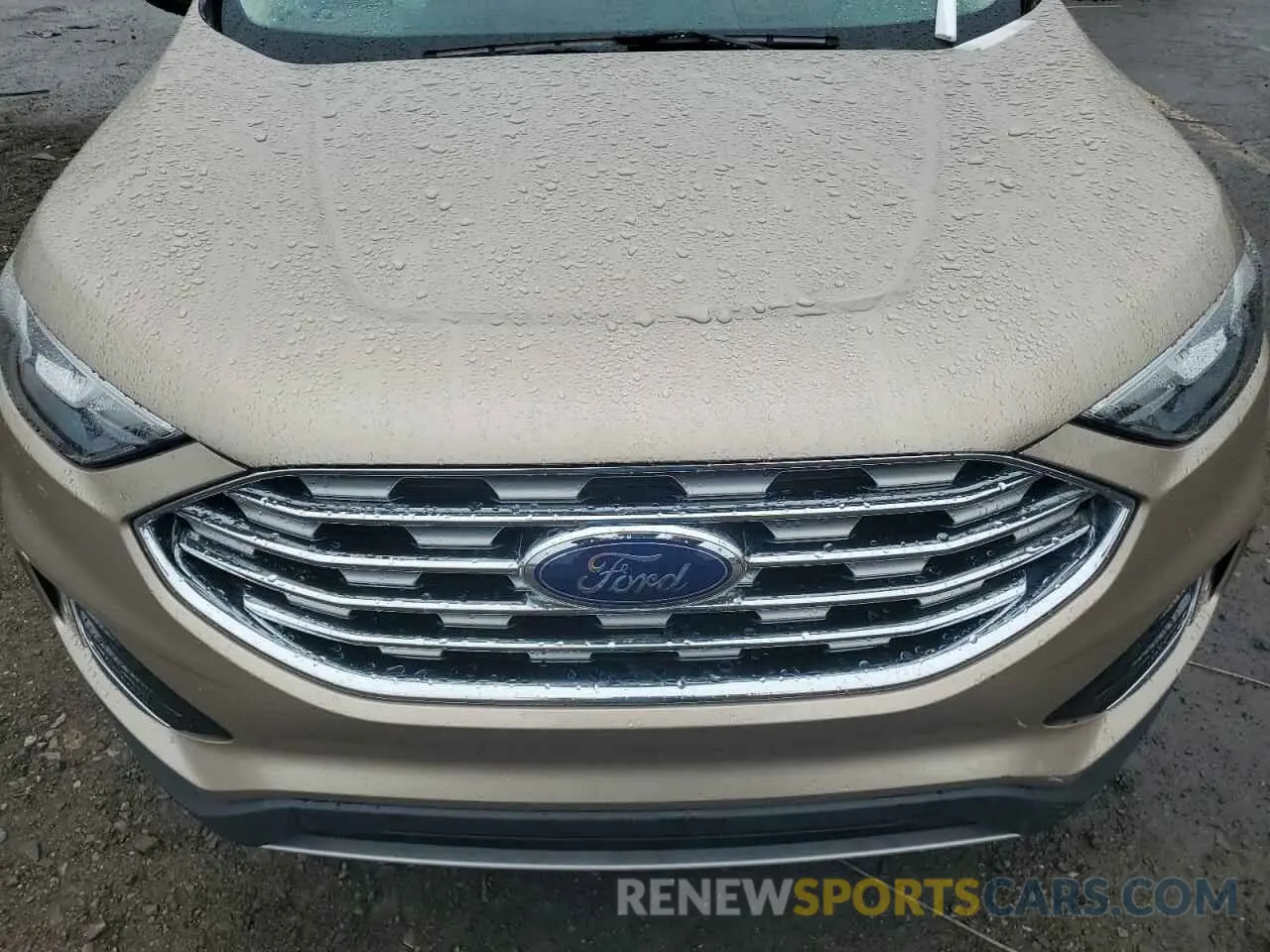 12 Фотография поврежденного автомобиля 2FMPK4J96MBA36322 FORD EDGE 2021