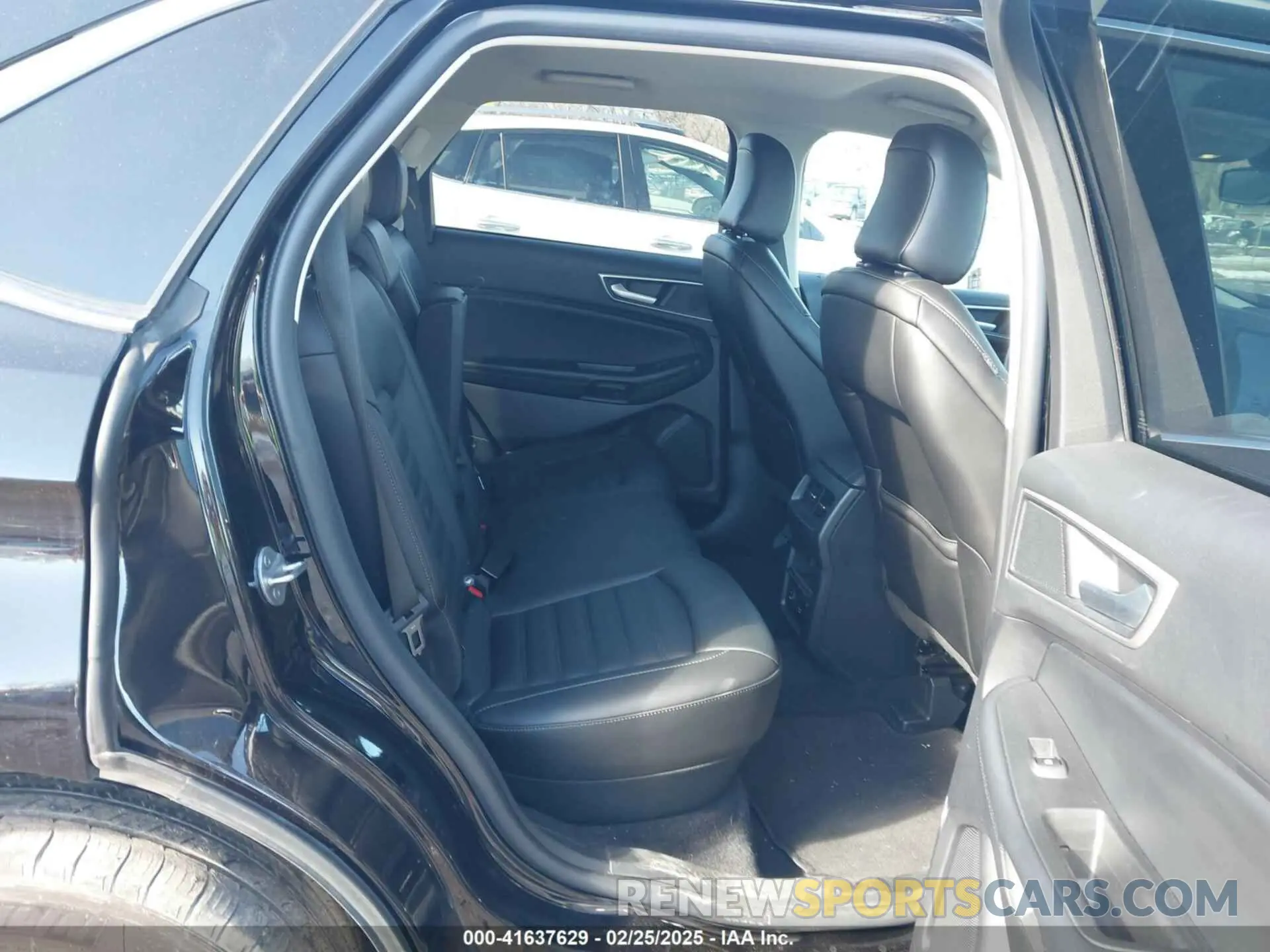8 Фотография поврежденного автомобиля 2FMPK4J96MBA56084 FORD EDGE 2021