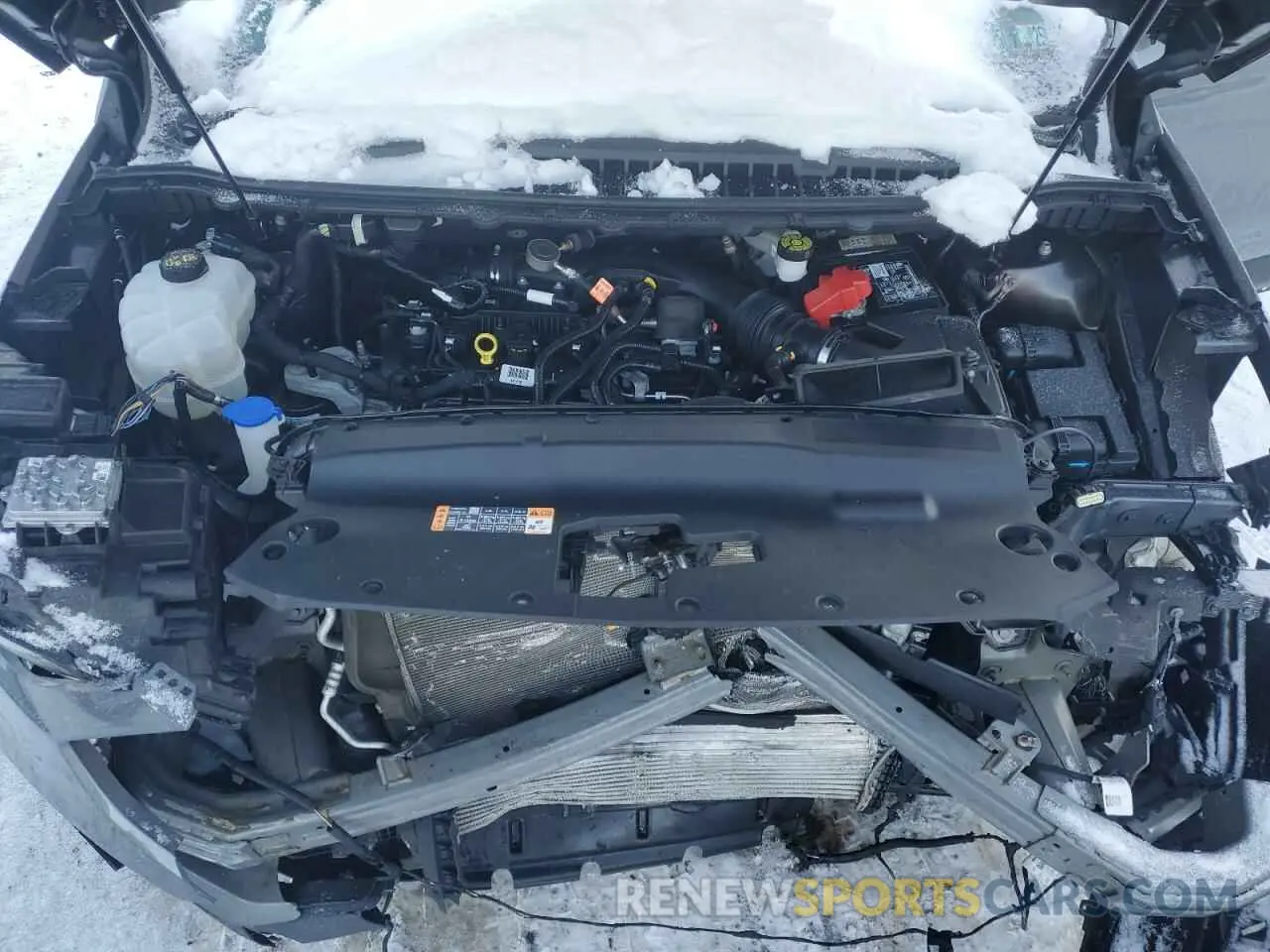 12 Фотография поврежденного автомобиля 2FMPK4J97MBA18573 FORD EDGE 2021