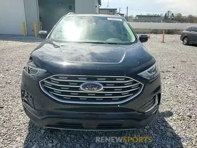 11 Фотография поврежденного автомобиля 2FMPK4J98MBA14242 FORD EDGE 2021